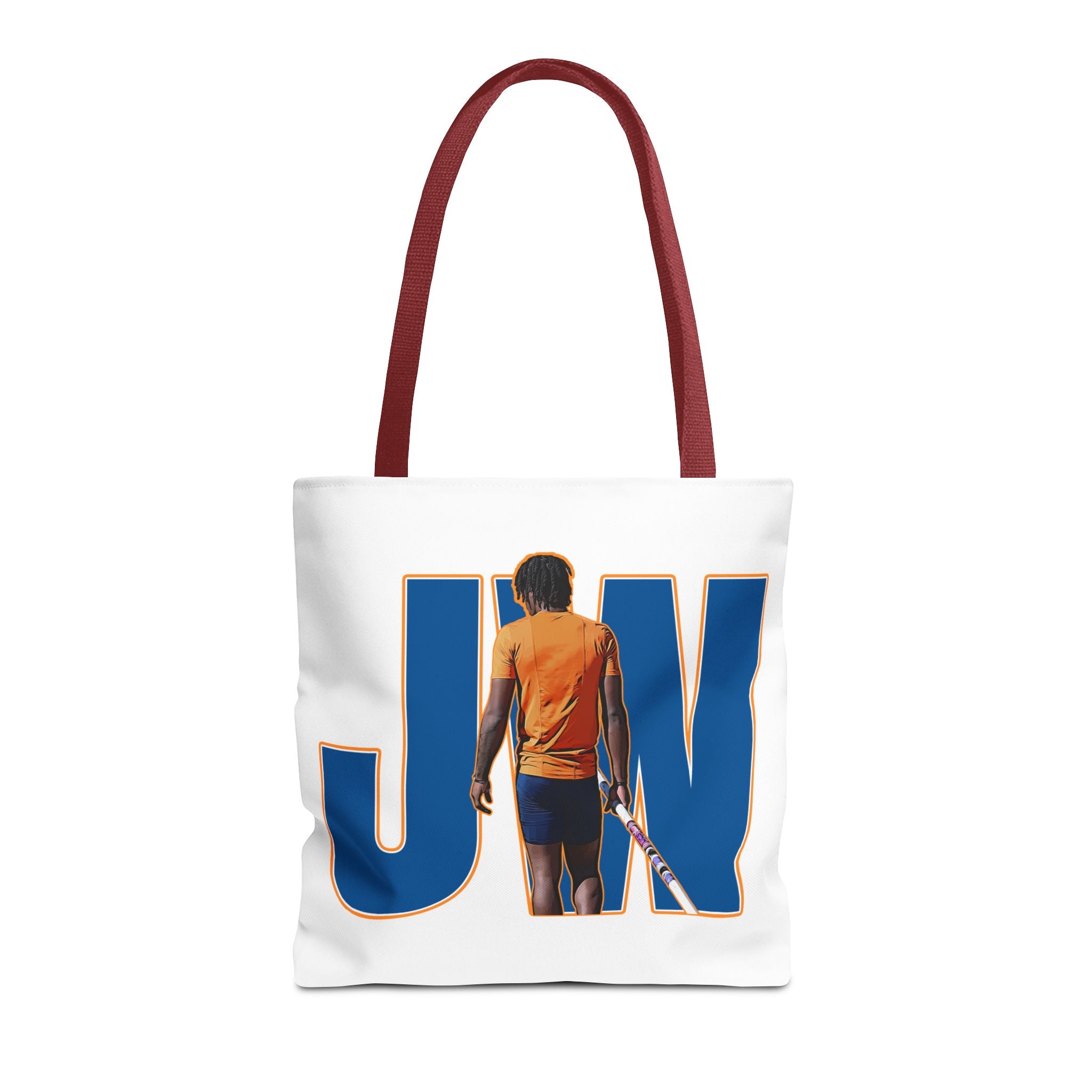 Jaylon Welch Custom Tote Bag