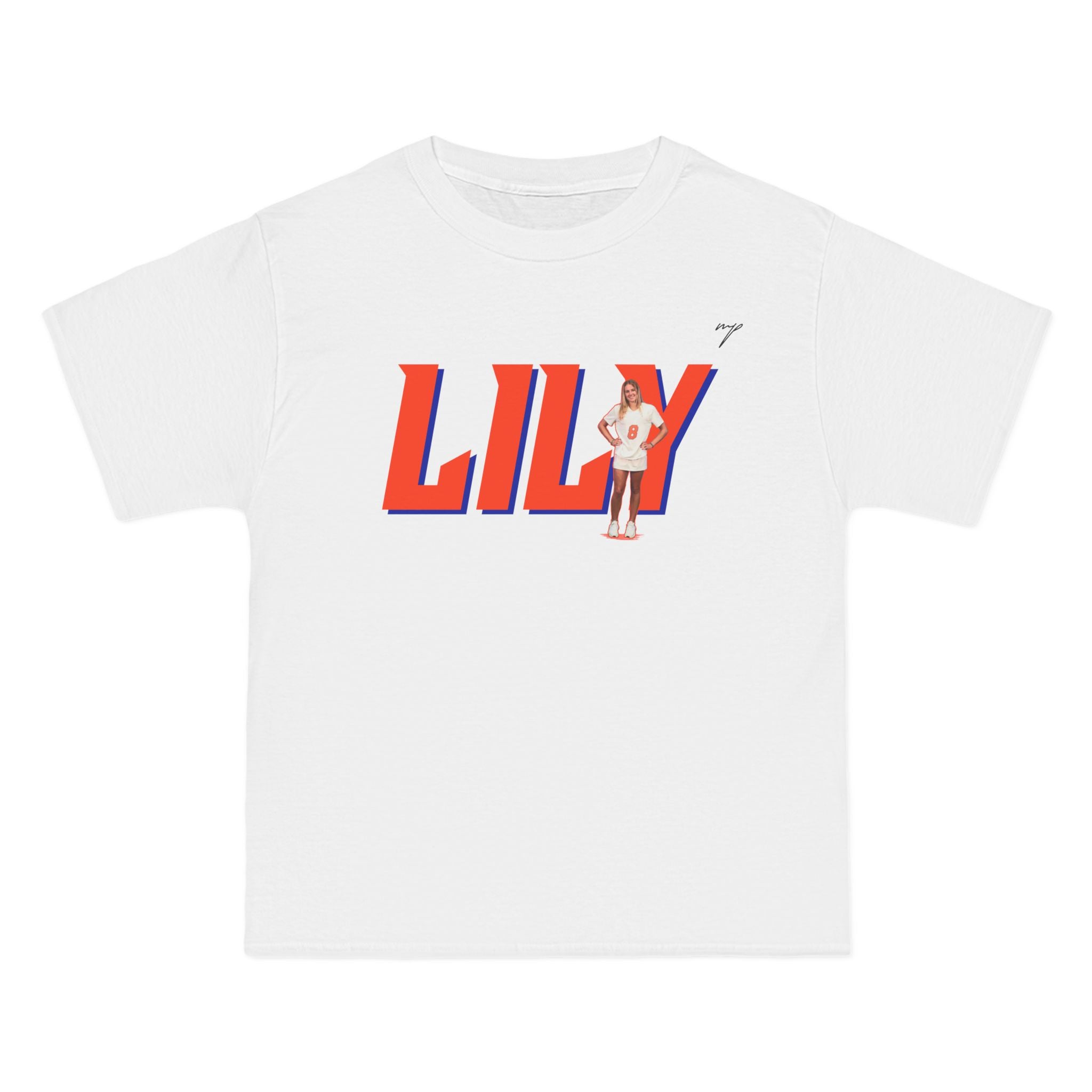 Lily Preston Vintage Tee