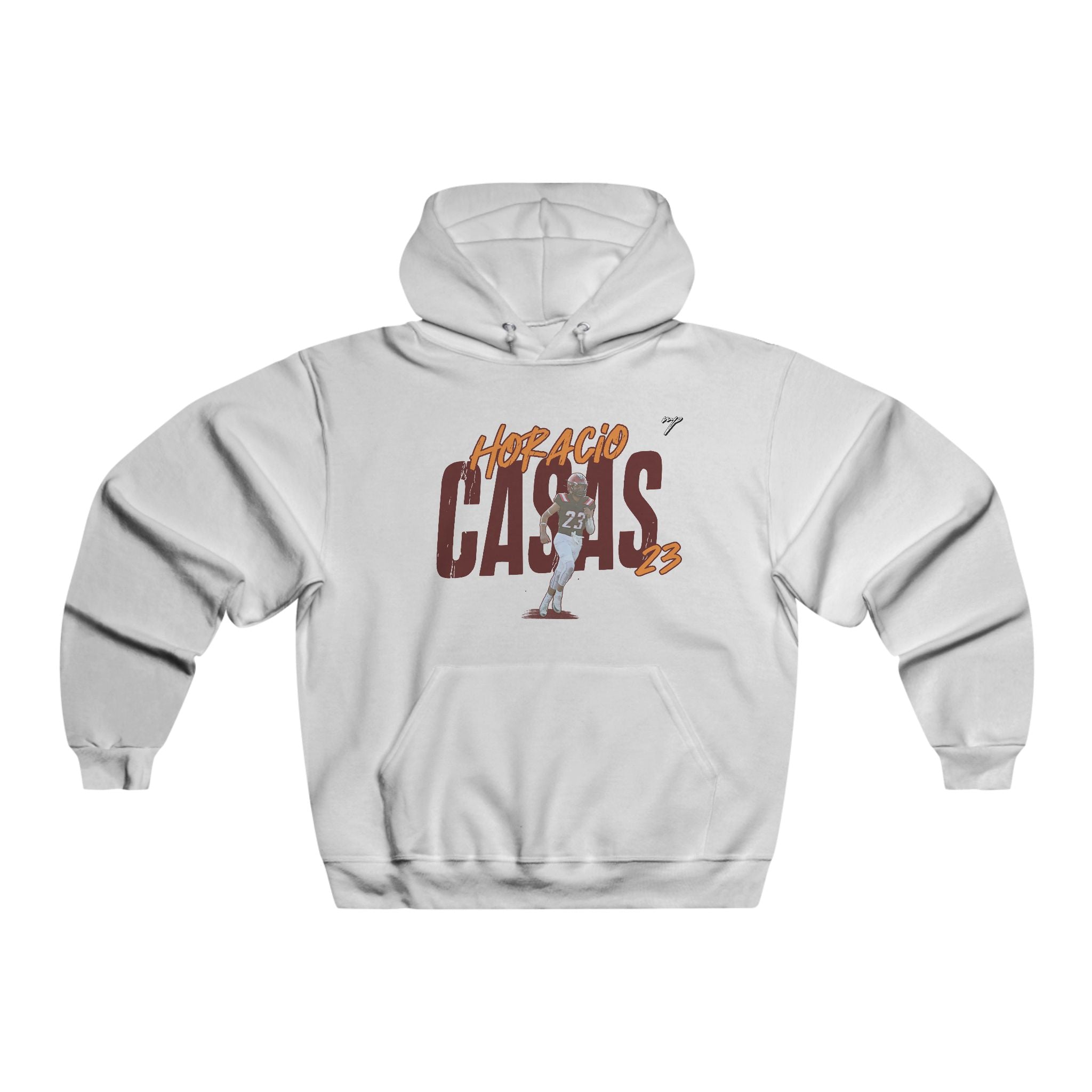 Horacio Casas Vintage Hoodie