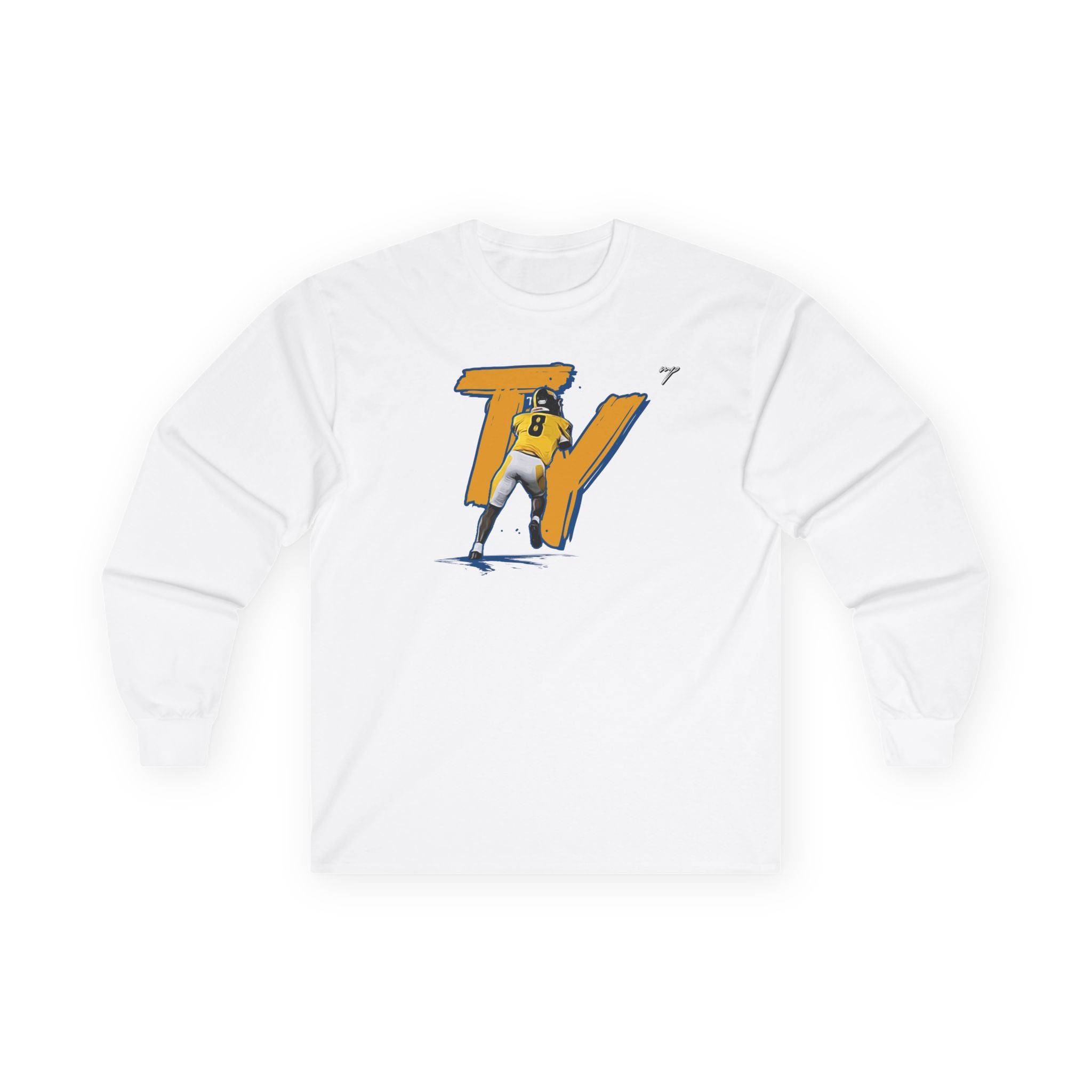 Tyshawn Campbell Long Sleeve Tee