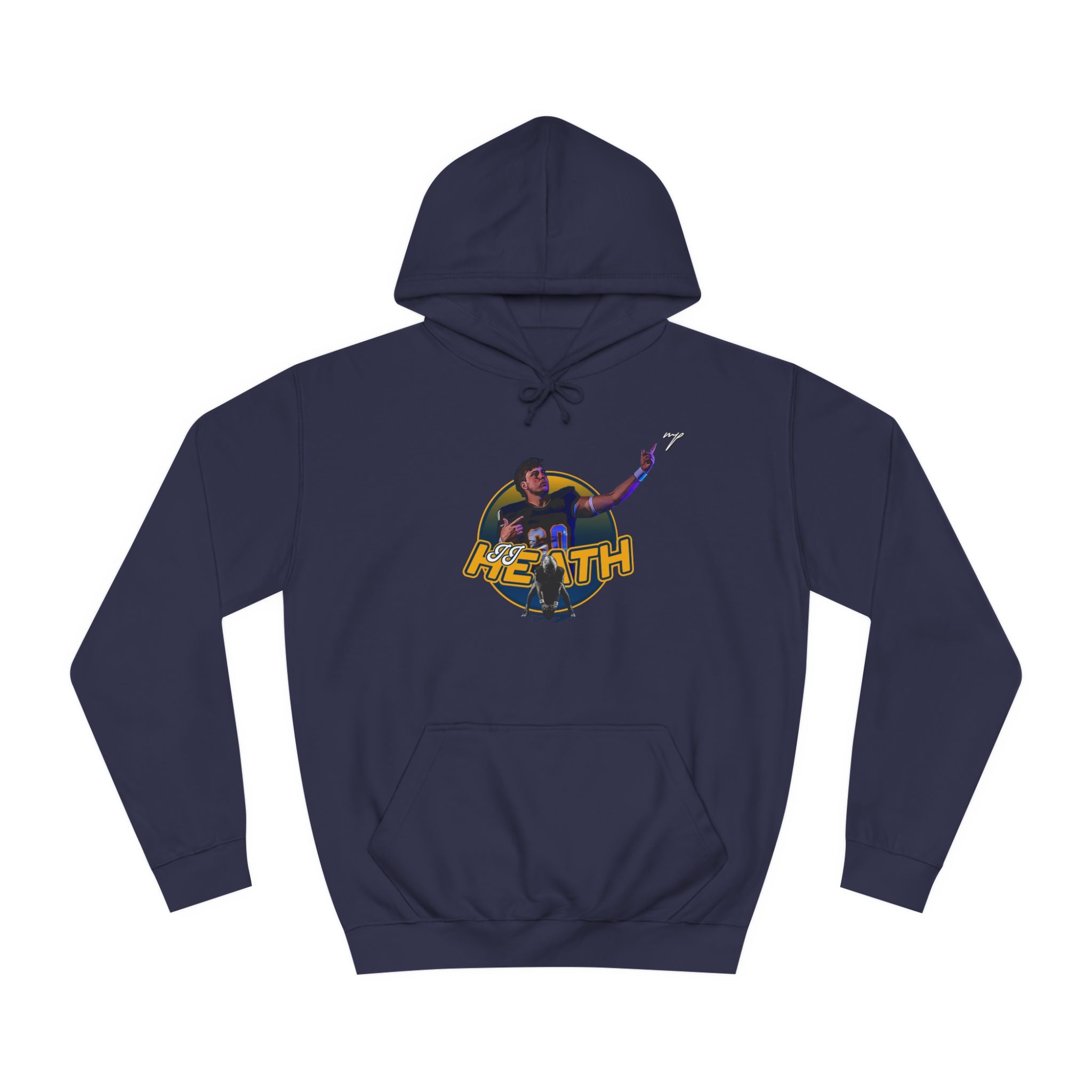JJ Heath Hoodie
