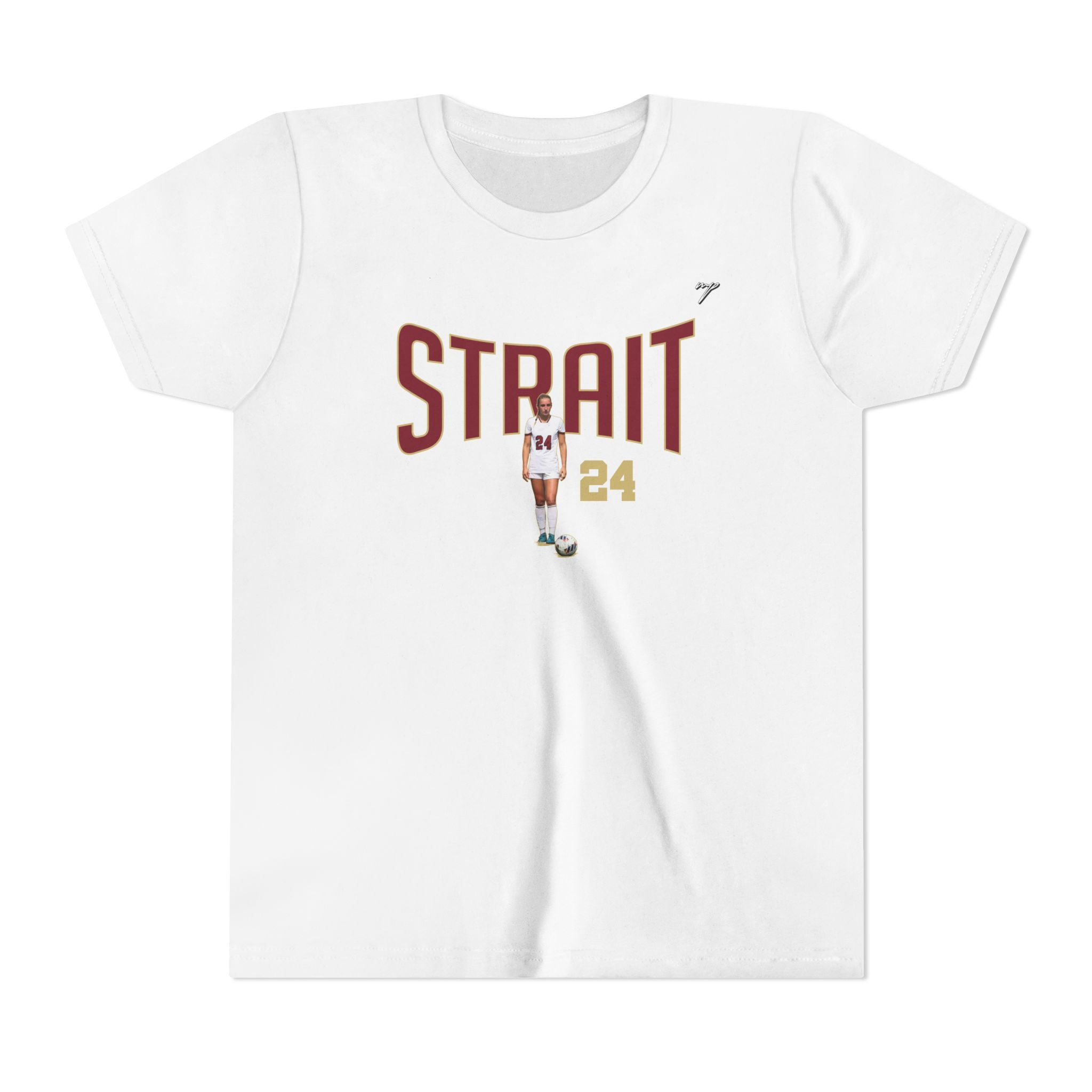 Jana Strait YOUTH Graphic Tee