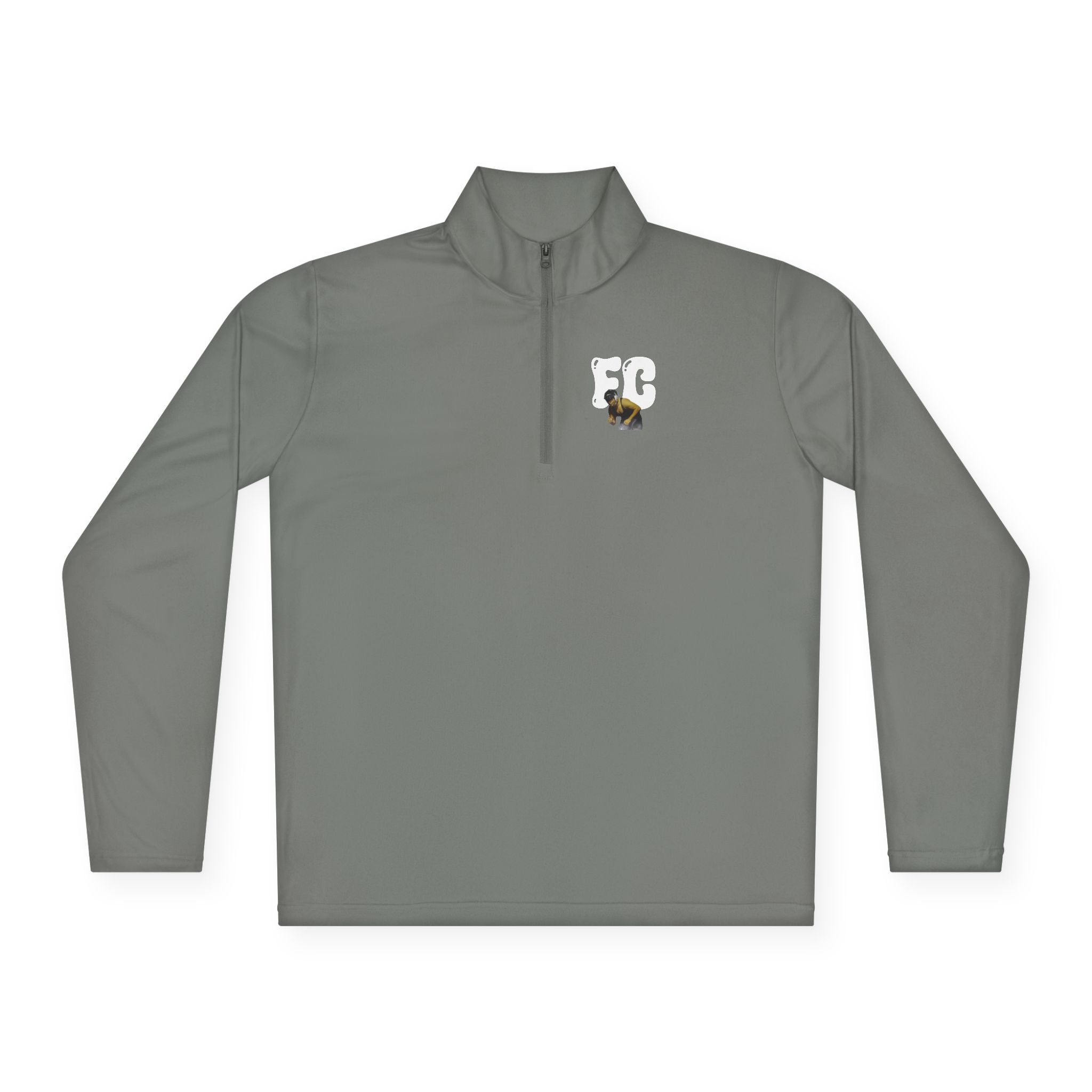 Fredy Cruz Quarter-Zip