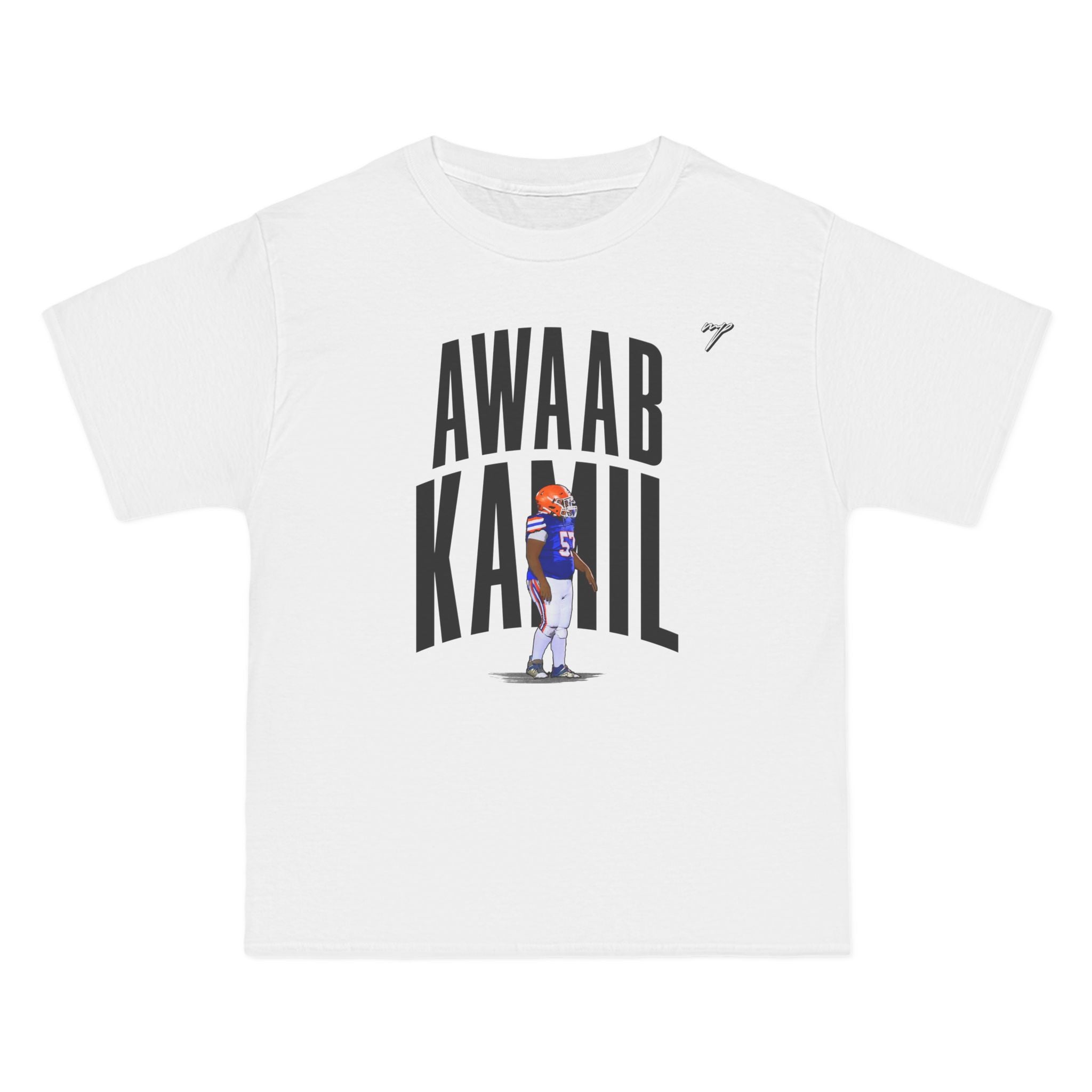 Awaab Kamil Vintage Tee