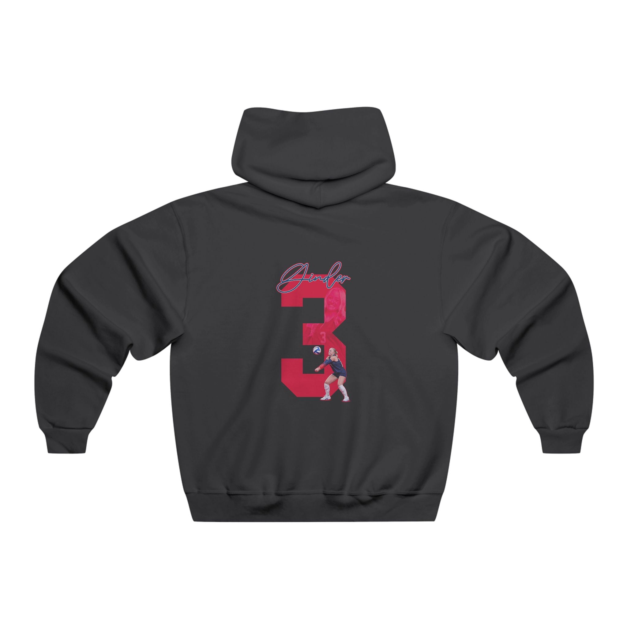 Brenna Ginder Vintage Hoodie