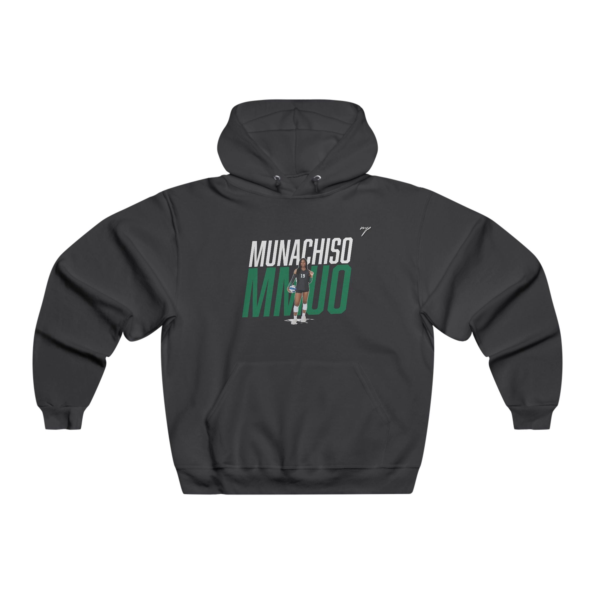 Munachiso Mmuo Vintage Hoodie
