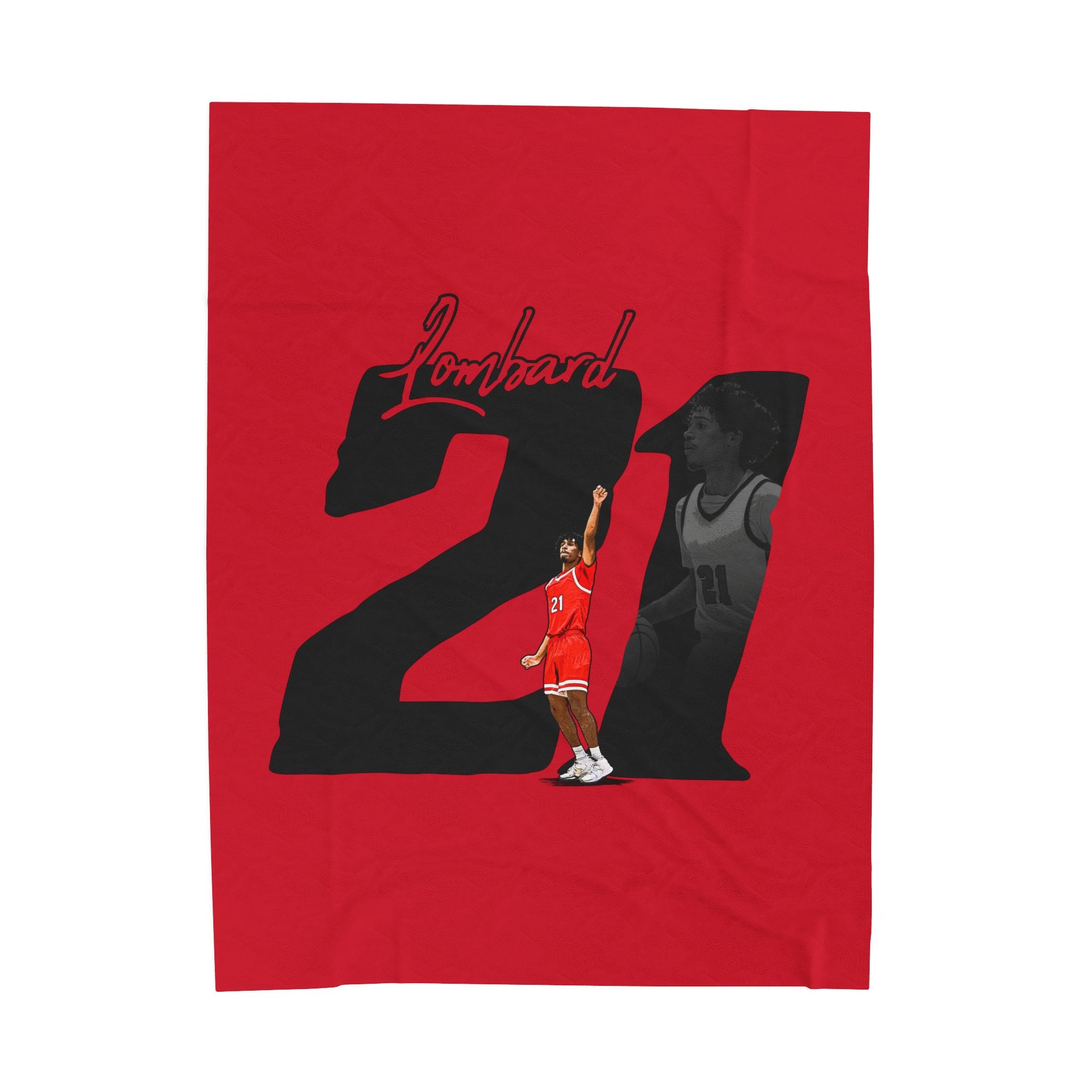 Trevor Lombard Blanket