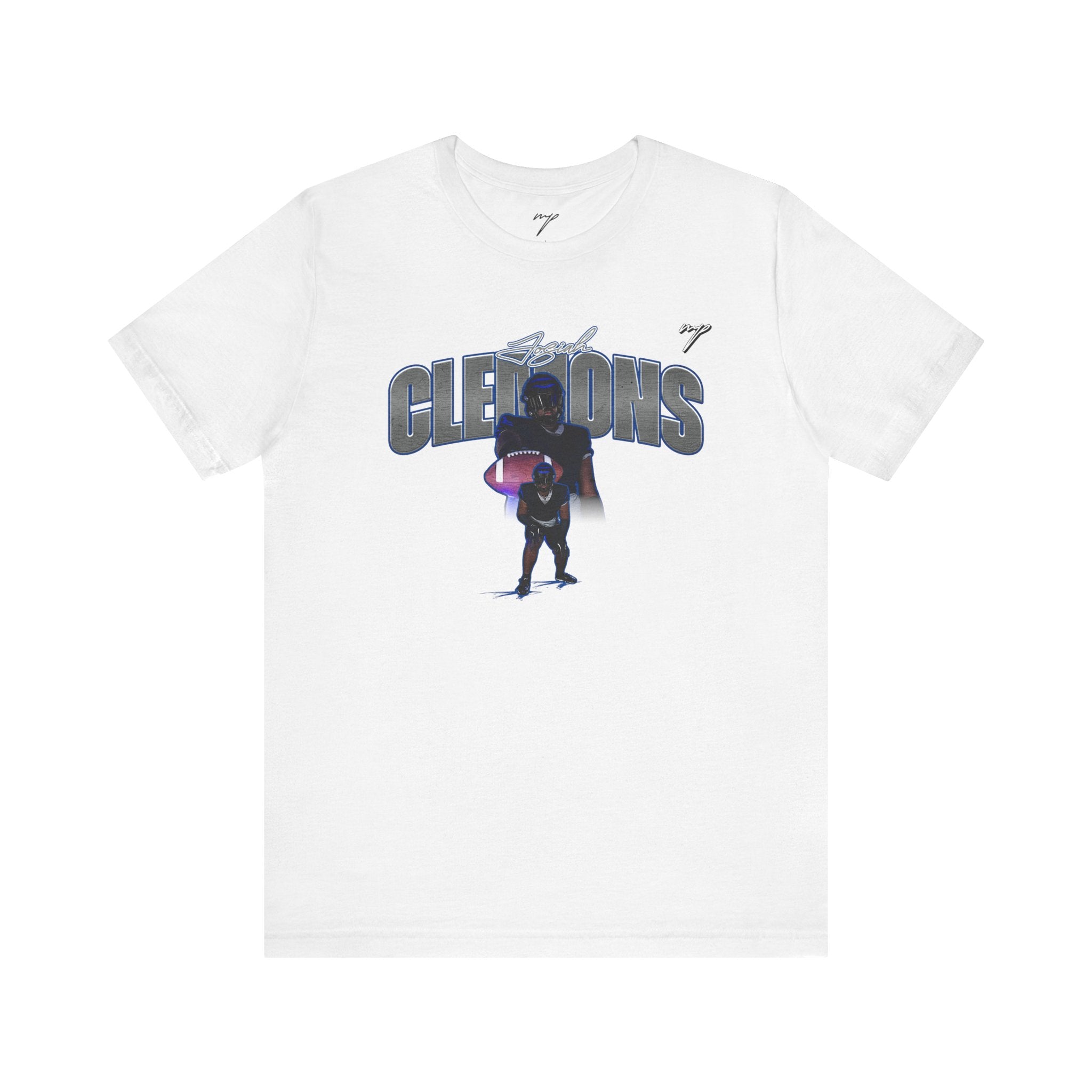 Josiah Clemons Graphic Tee