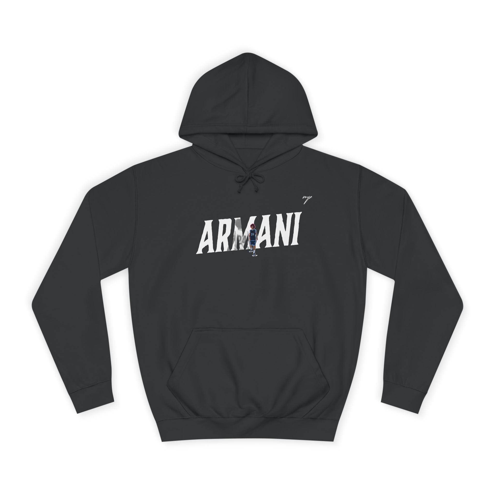 Armani Pagan Hoodie