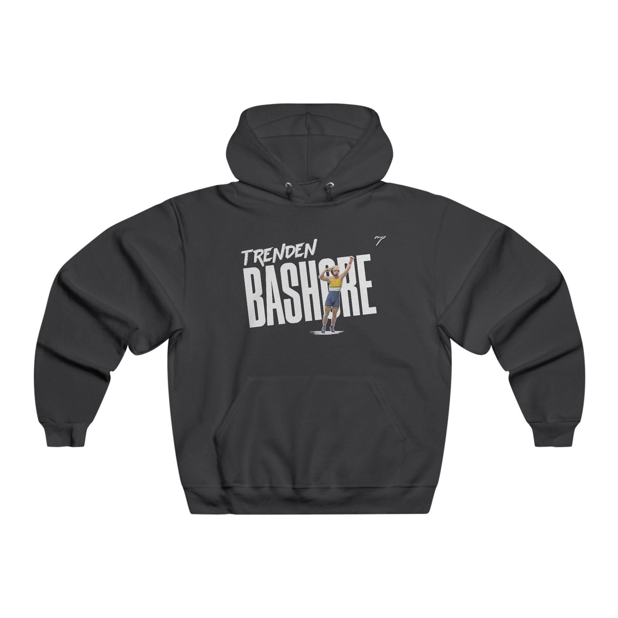 Trenden Bashore Vintage Hoodie