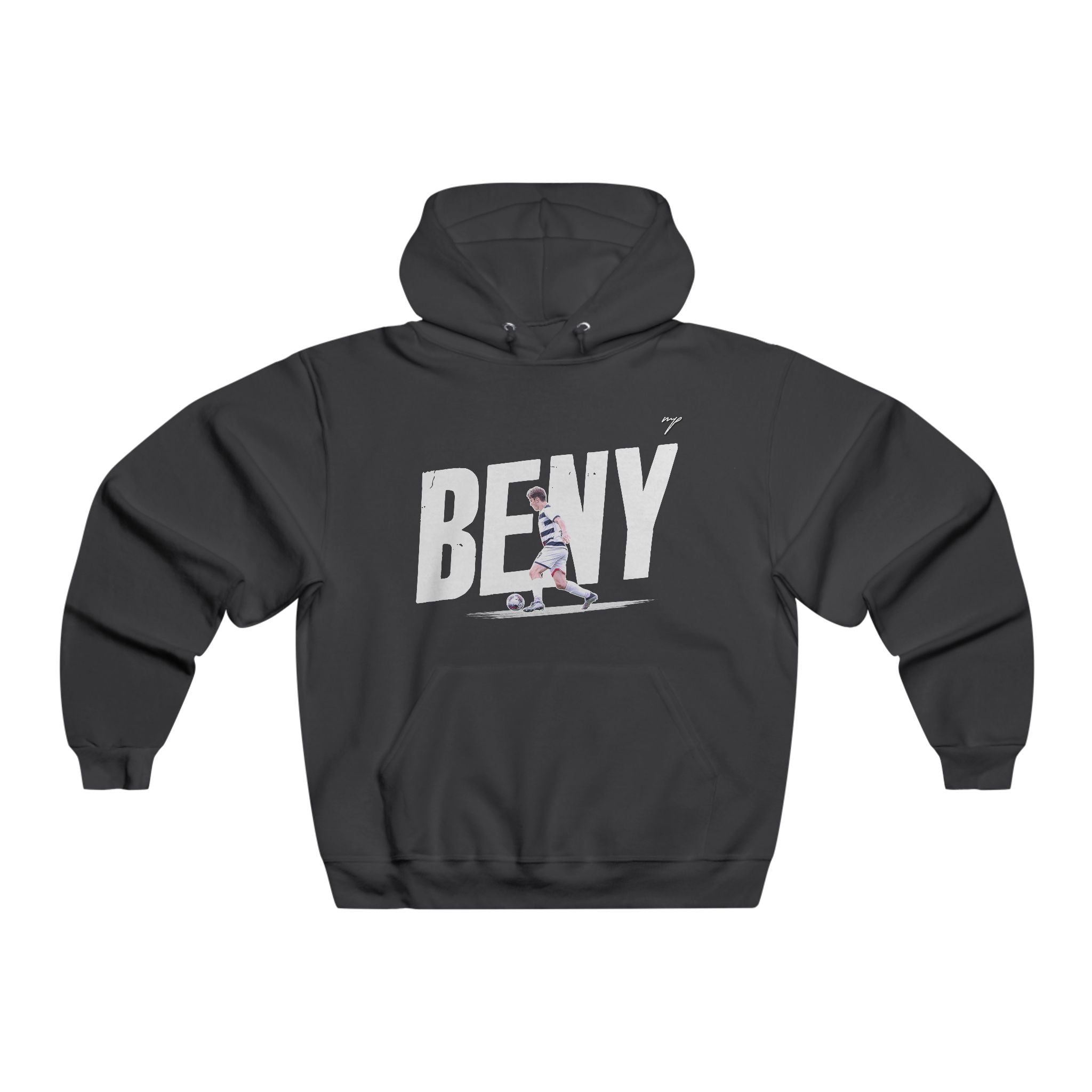 Brenden Flannell Vintage Hoodie