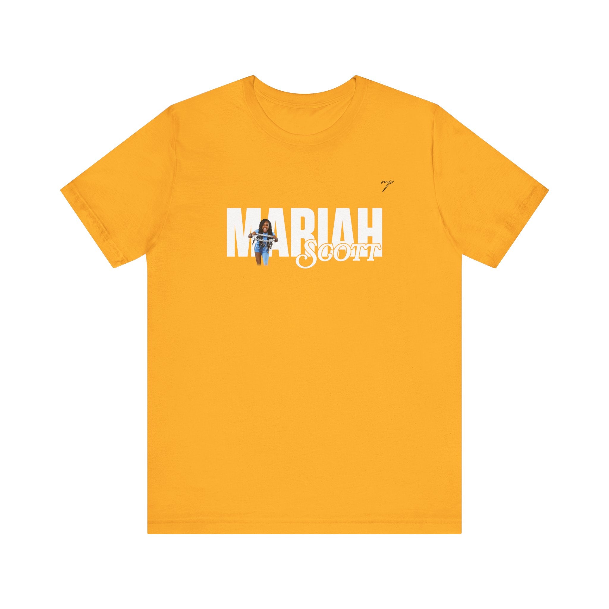 Mariah Scott Graphic Tee