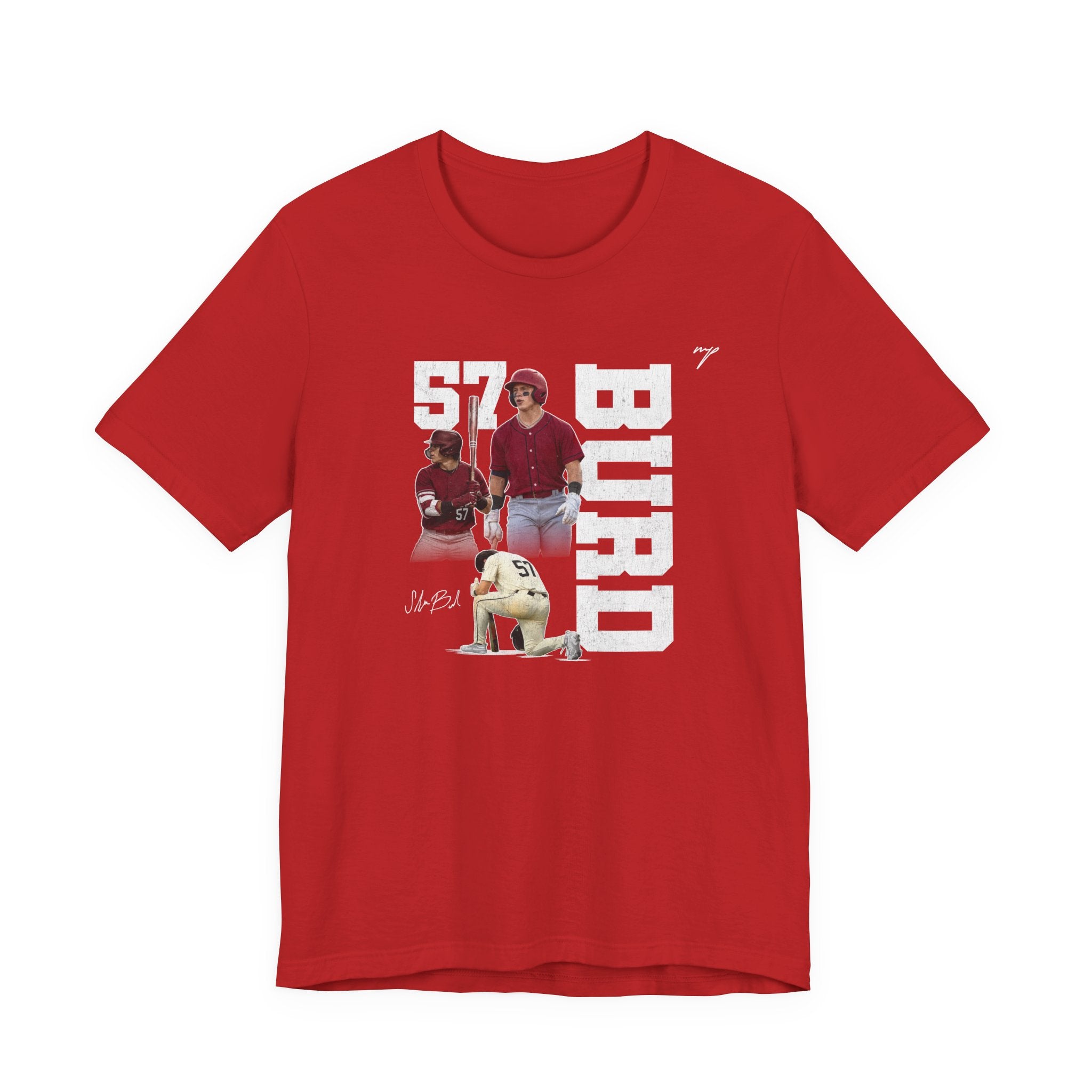 Slaide Burd Graphic Tee