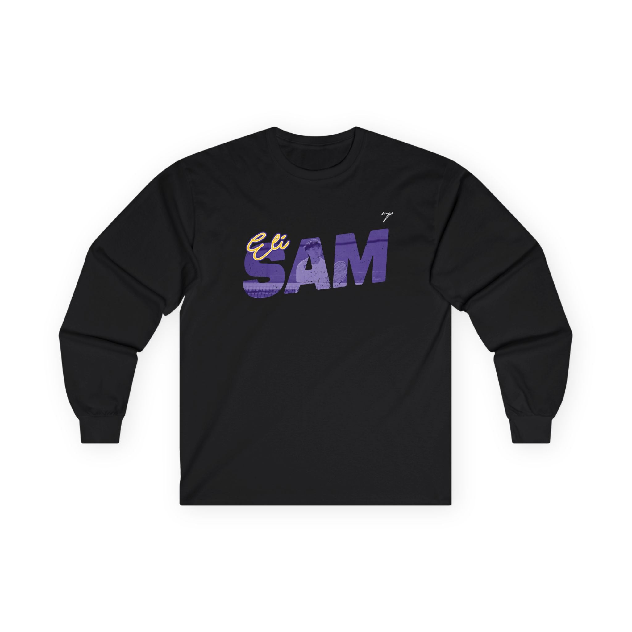 Eli Sam Long Sleeve Tee