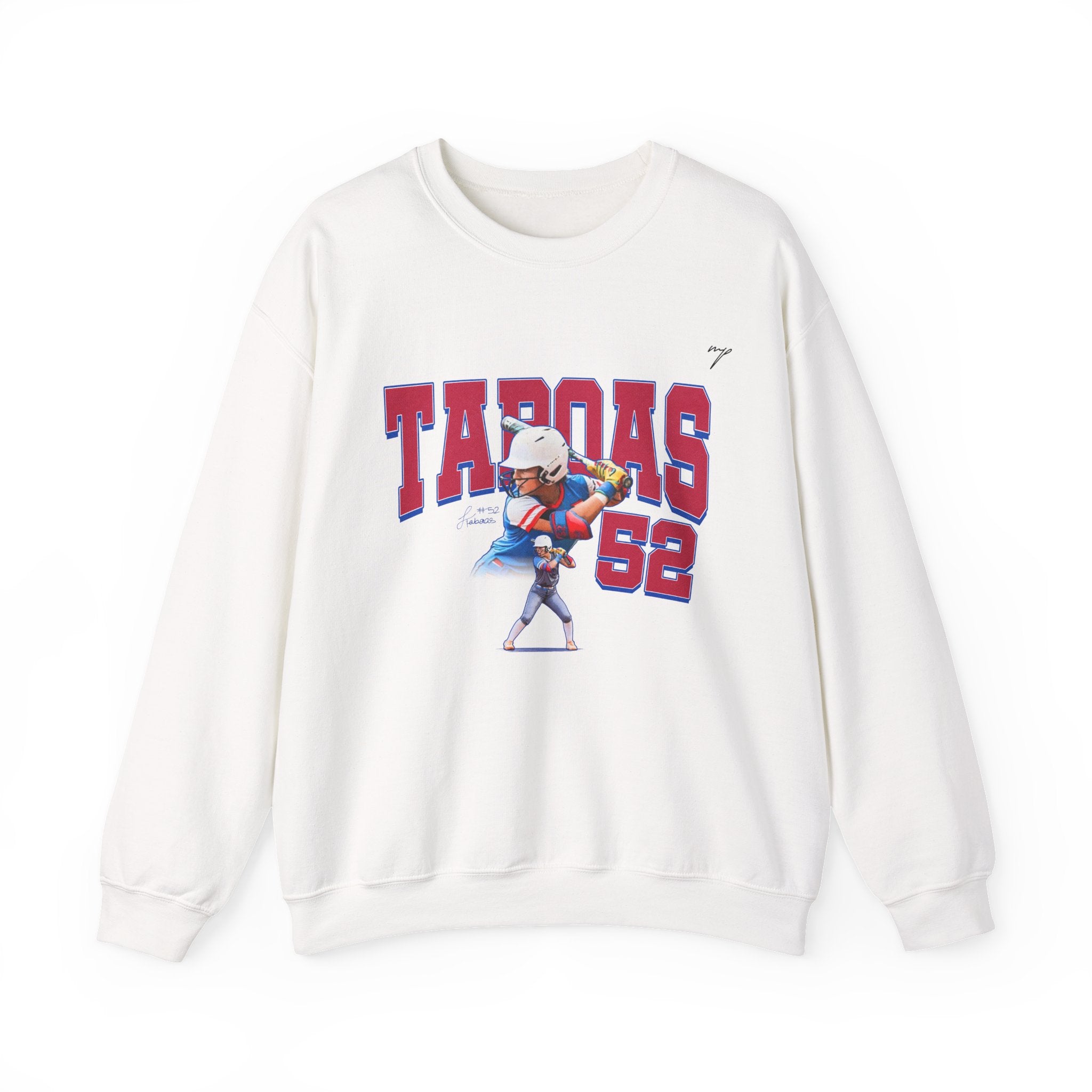 Luna Taboas Crewneck