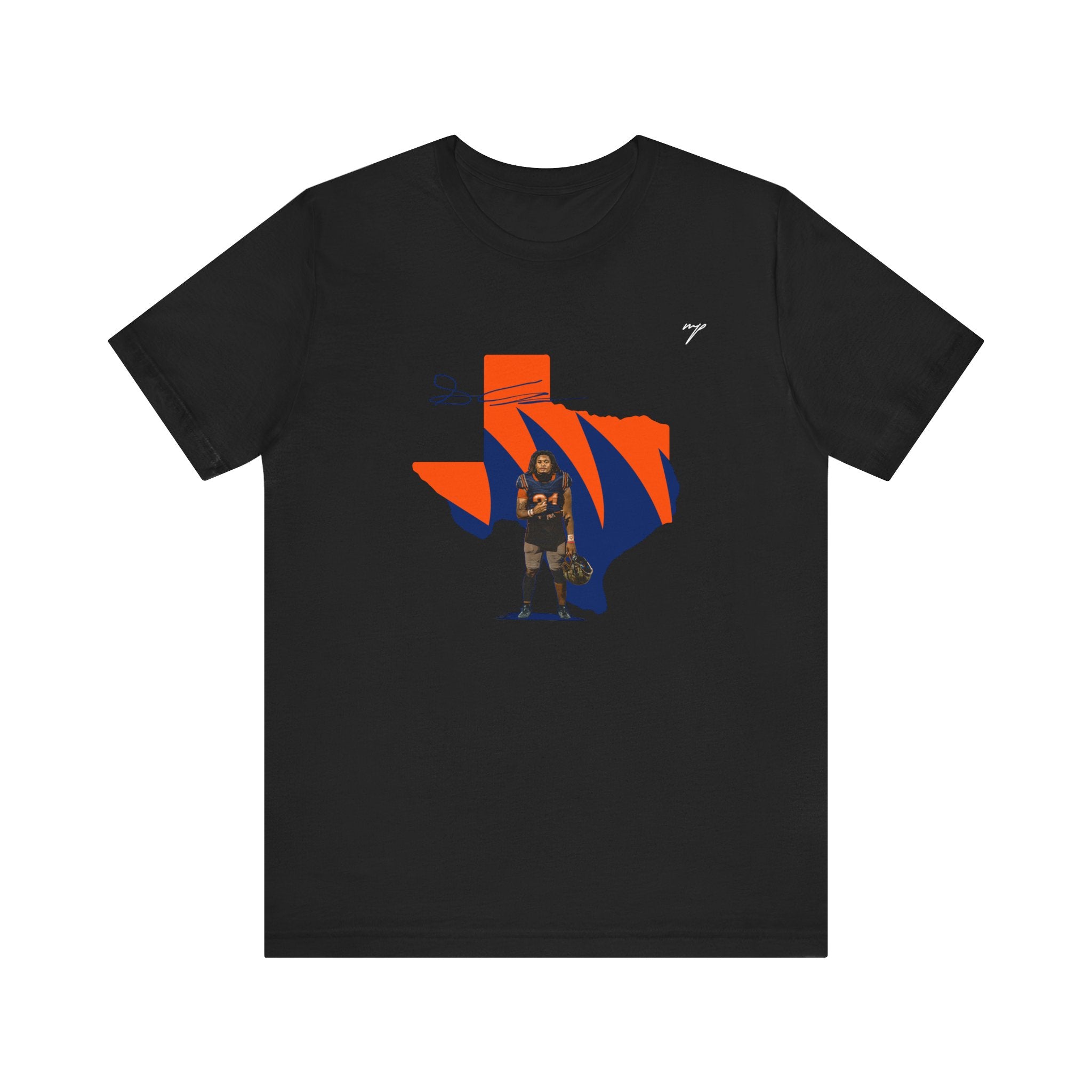 Don Chester Jr Graphic Tee