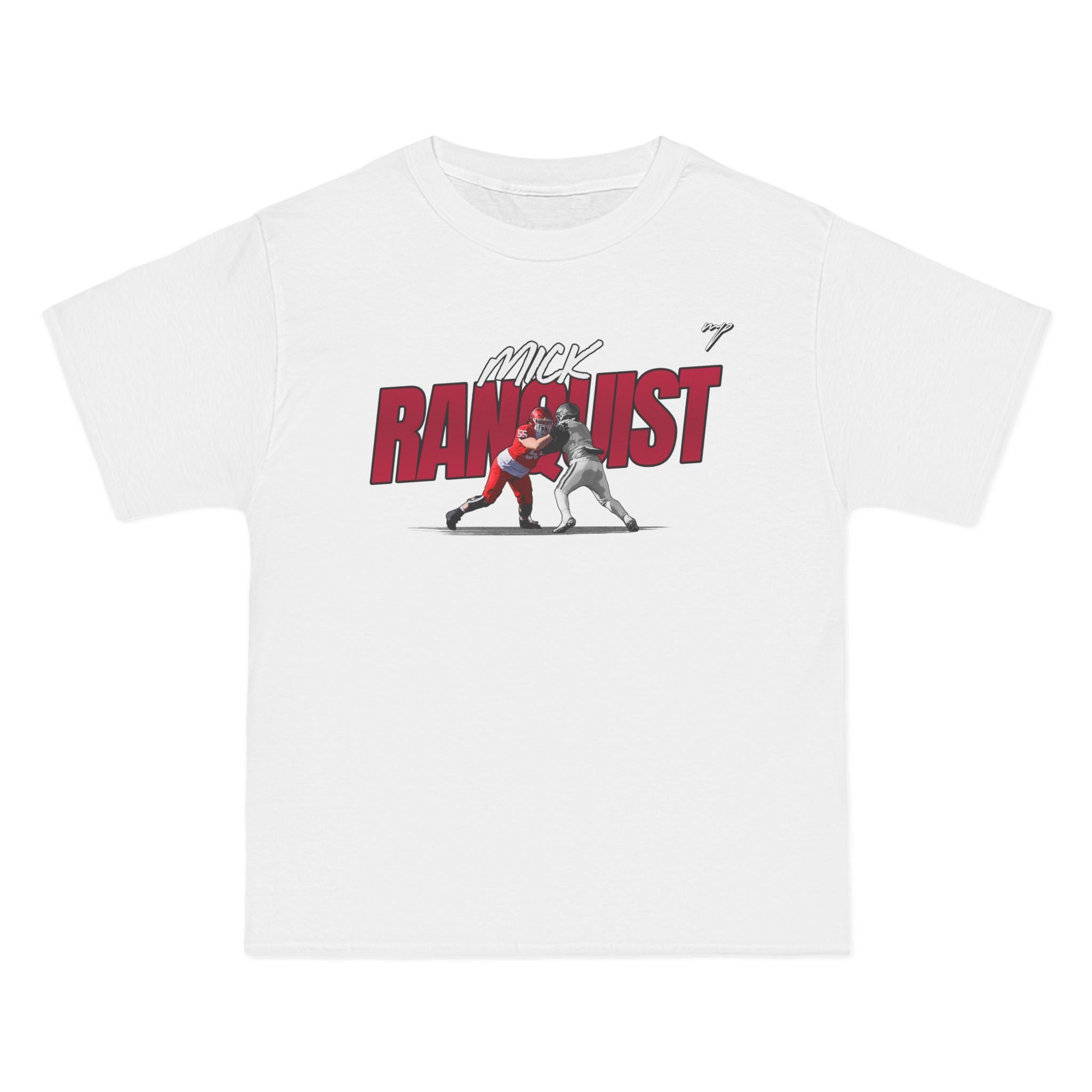 Mick Ranquist Vintage Tee