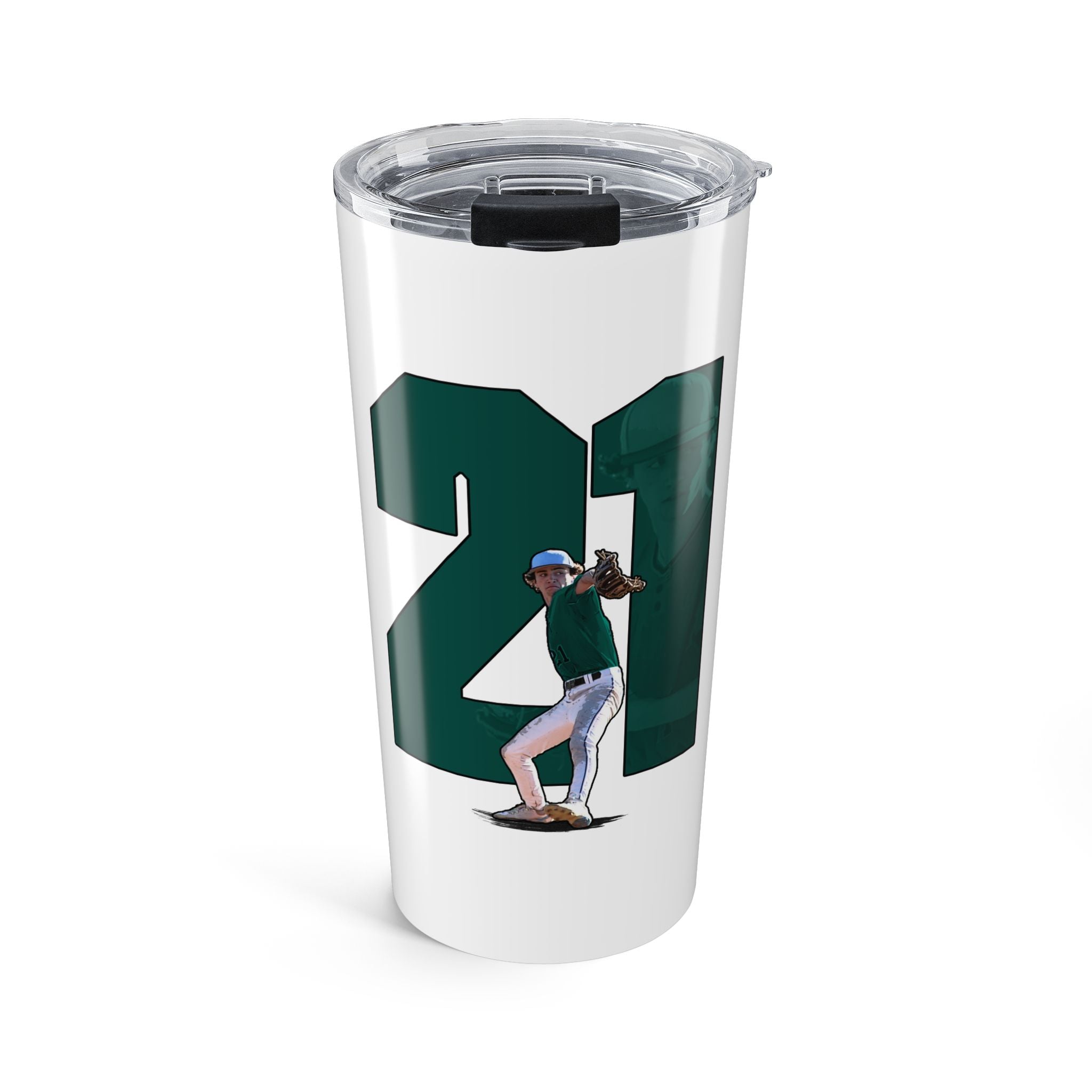 Andrew Murphy Tumbler Mug