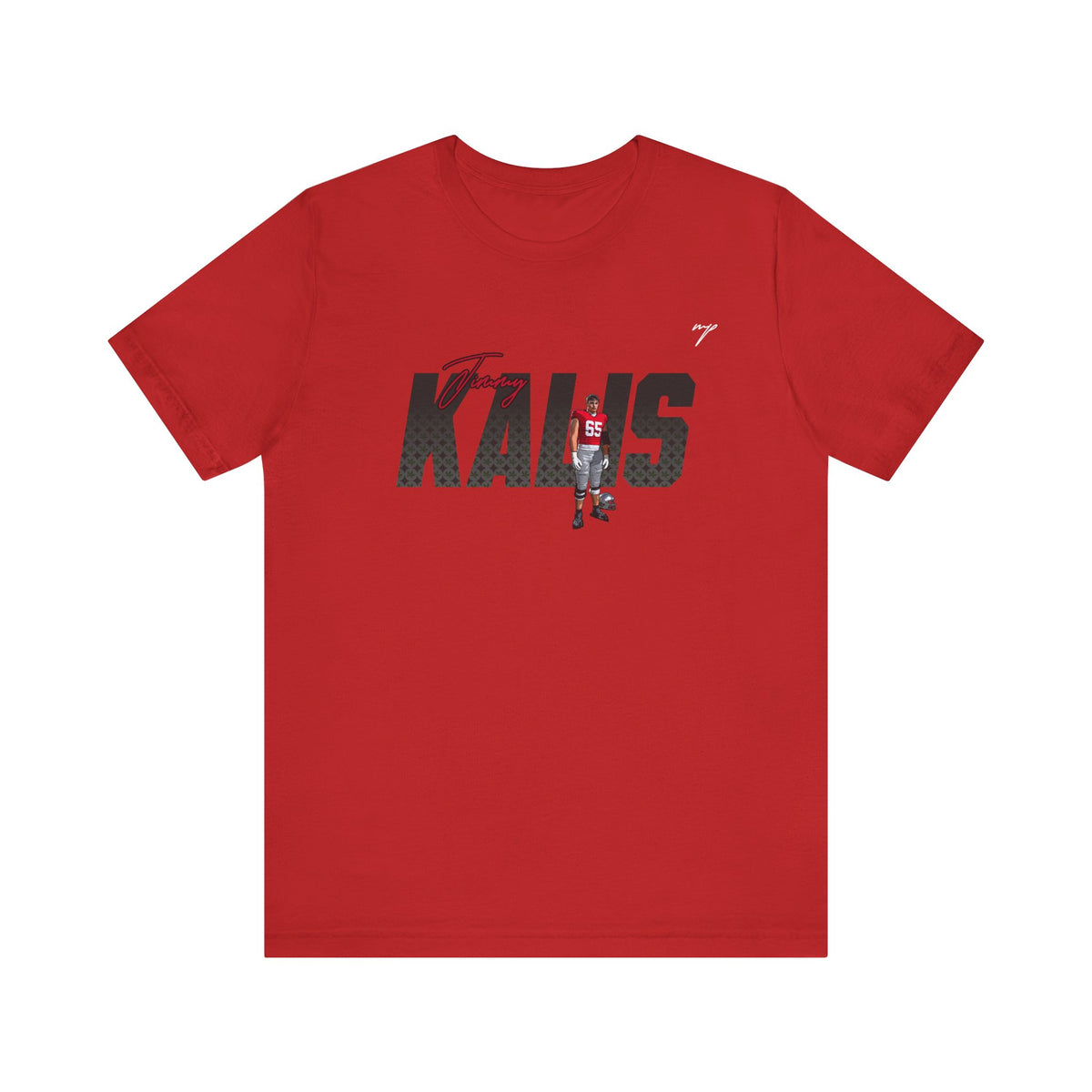 Jimmy Kalis Graphic Tee