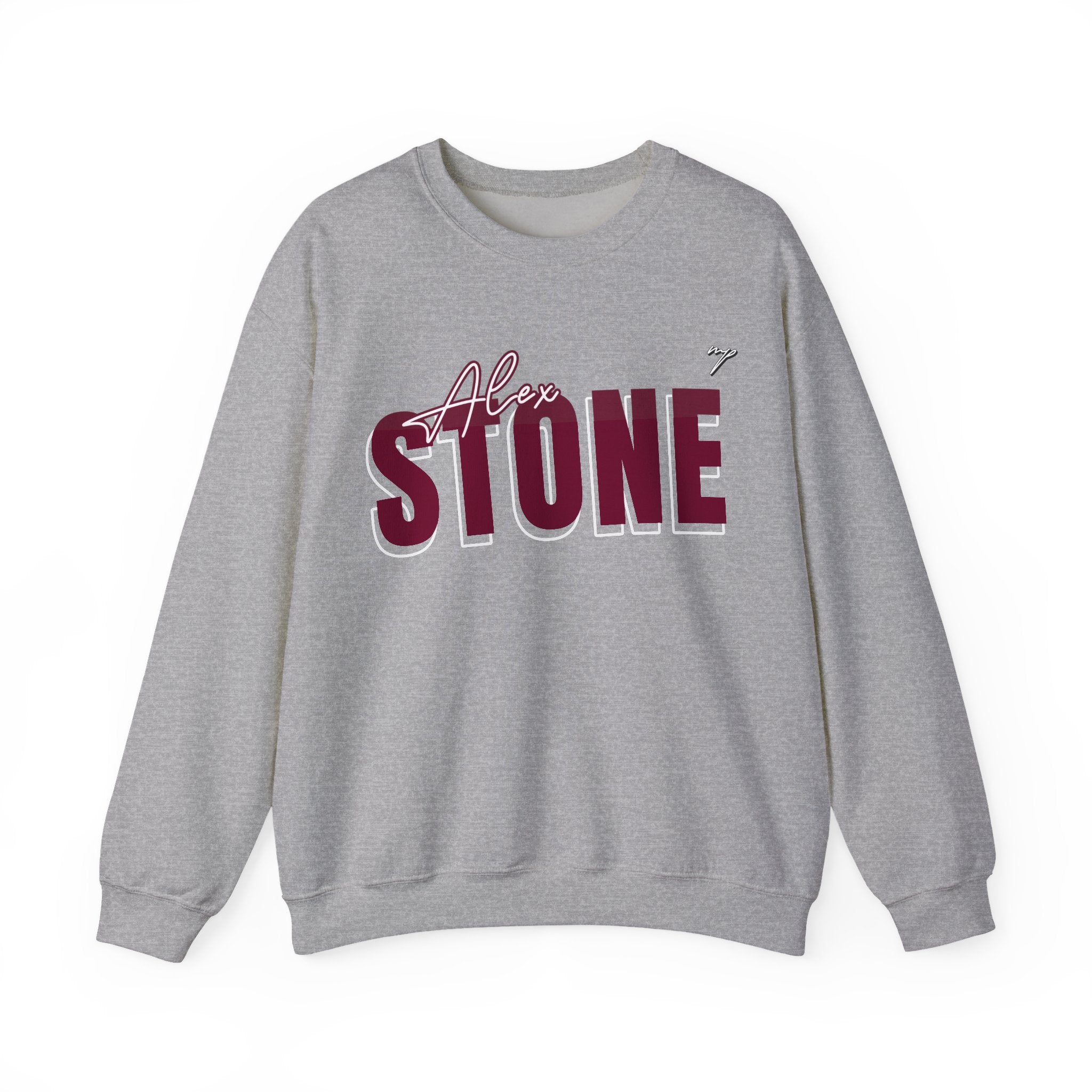 Alex Stone Crewneck