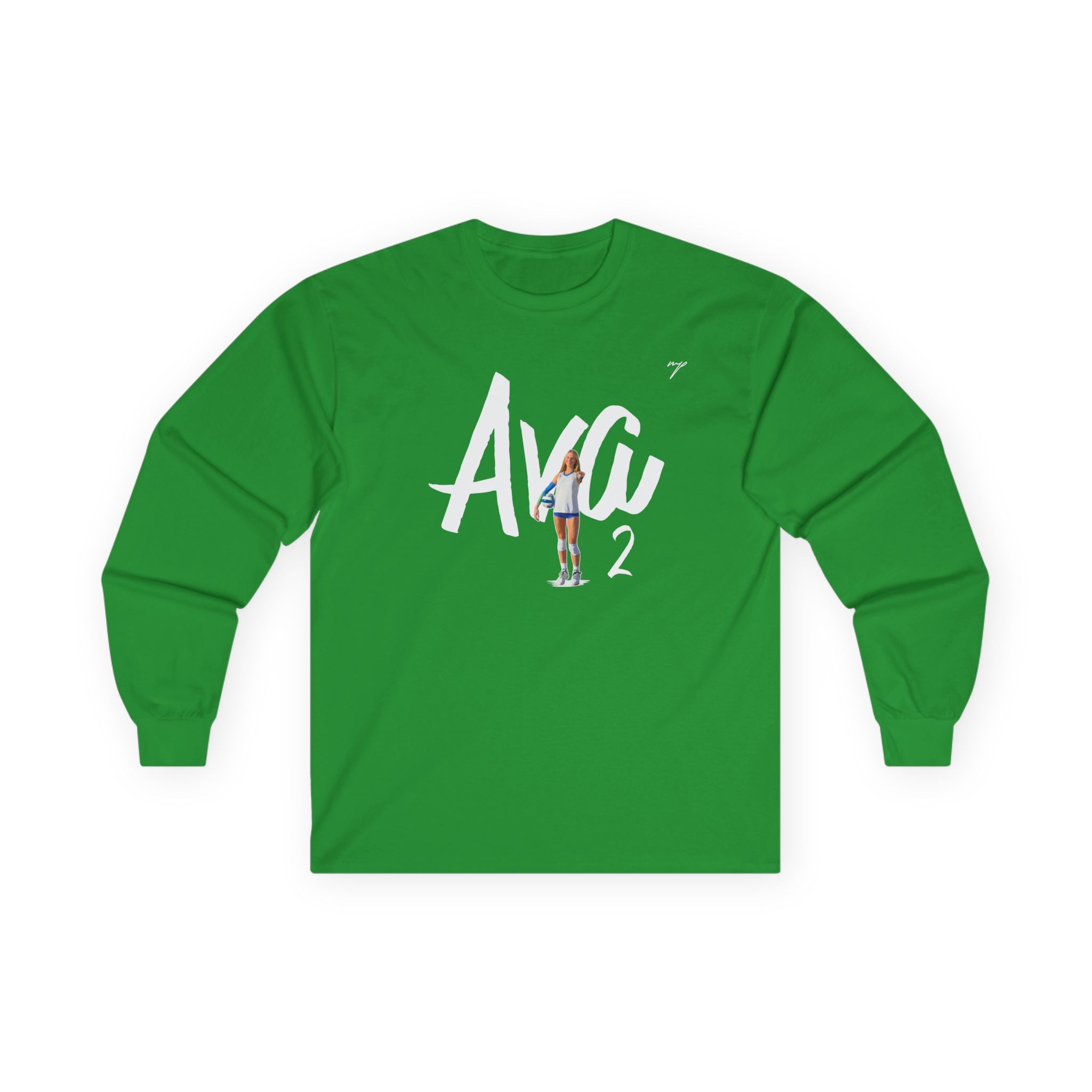 Ava Theiller Long Sleeve
