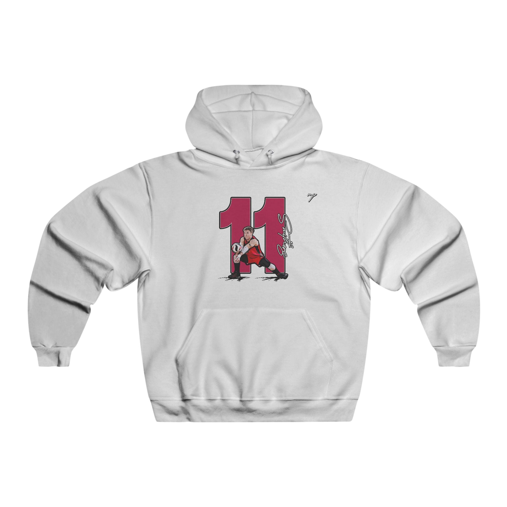 Danny Smithers Vintage Hoodie