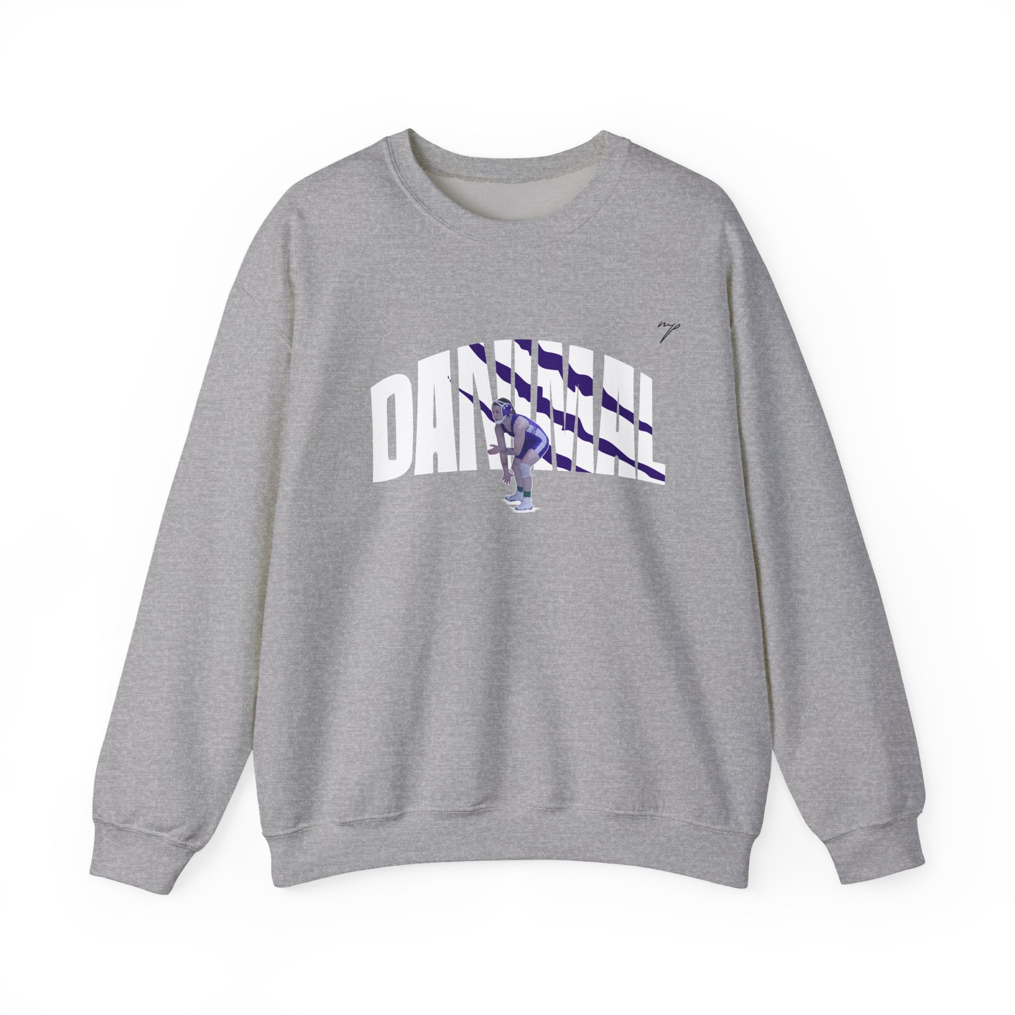 Danica Zenhye Crewneck
