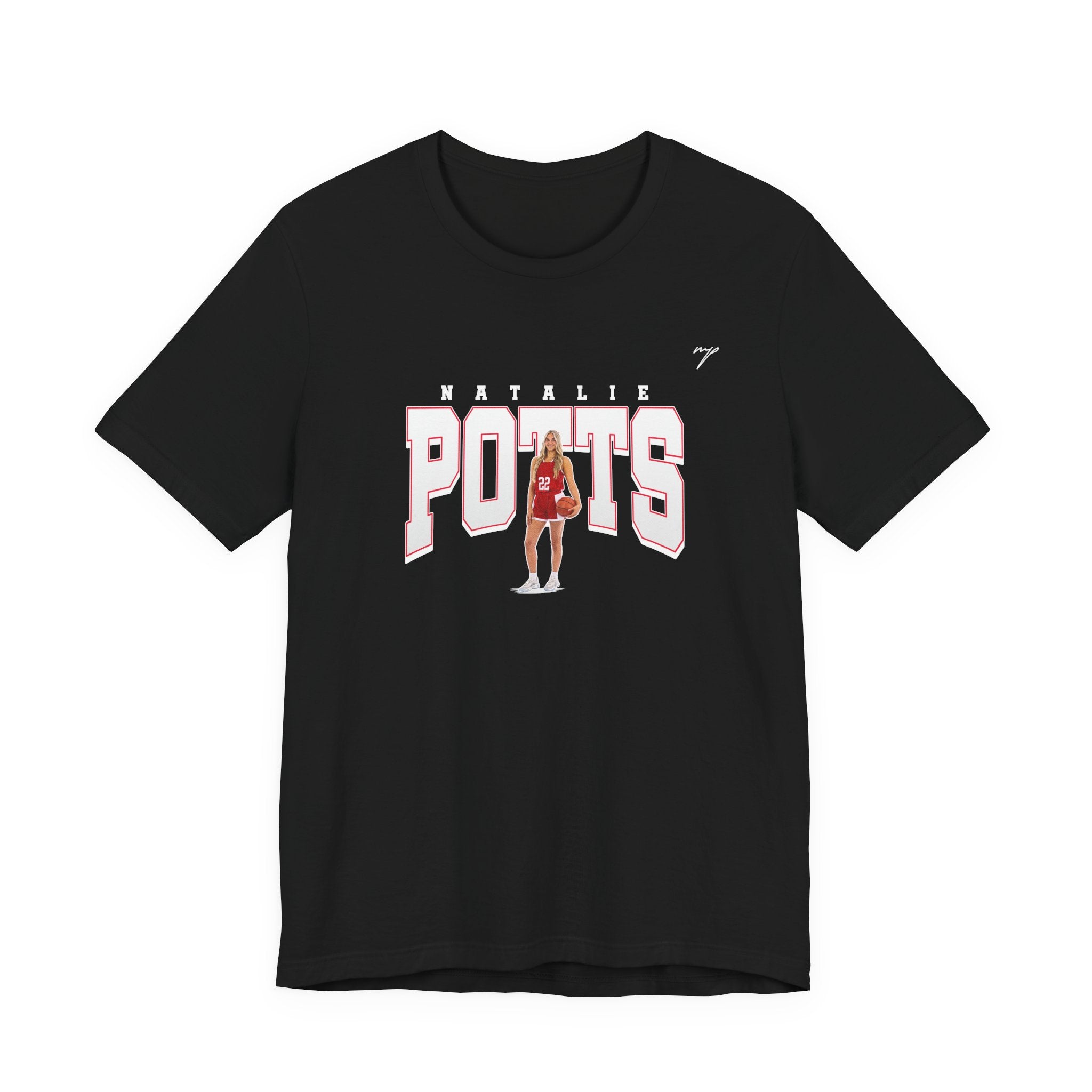 Natalie Potts Graphic Tee