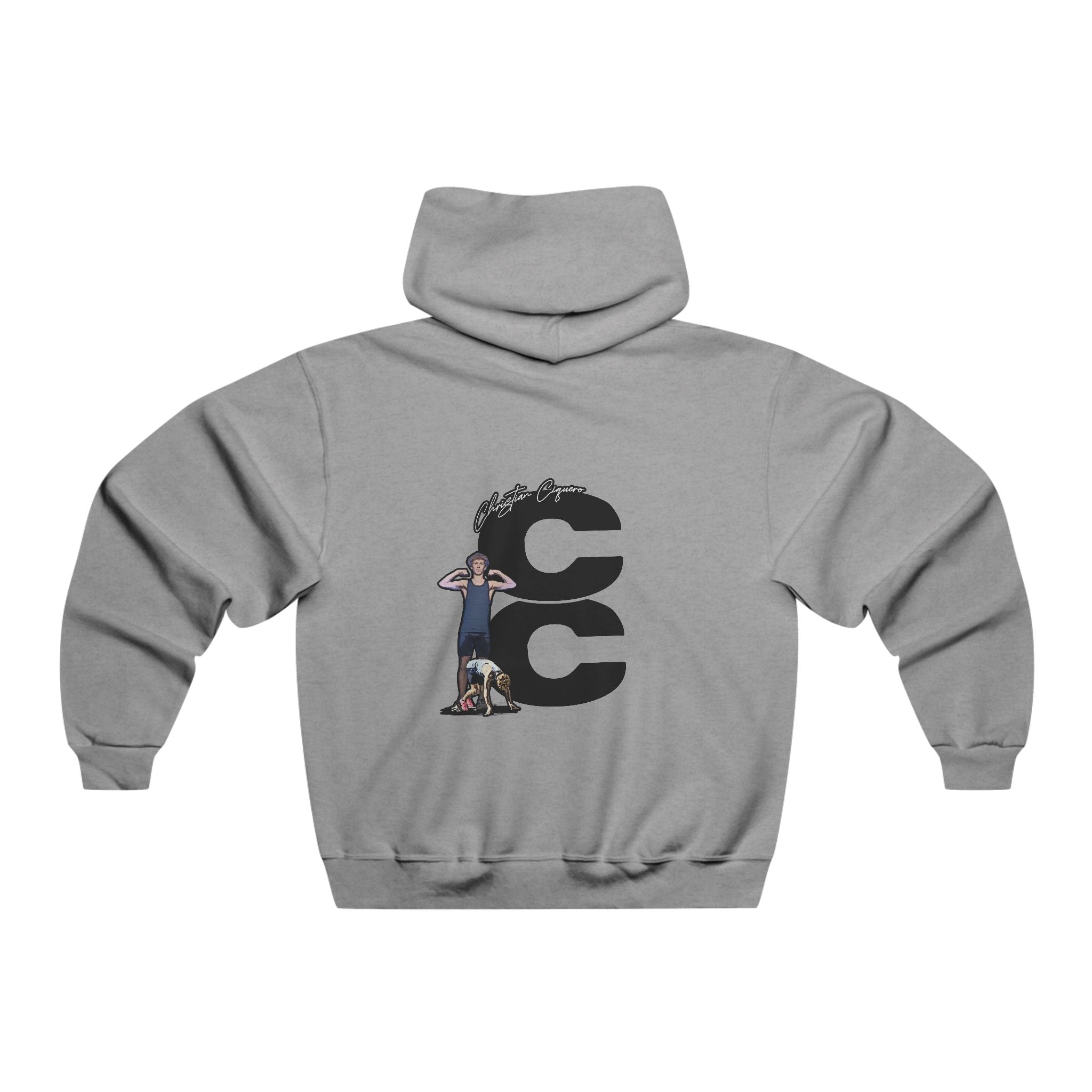 Christian Ciquero Vintage Hoodie