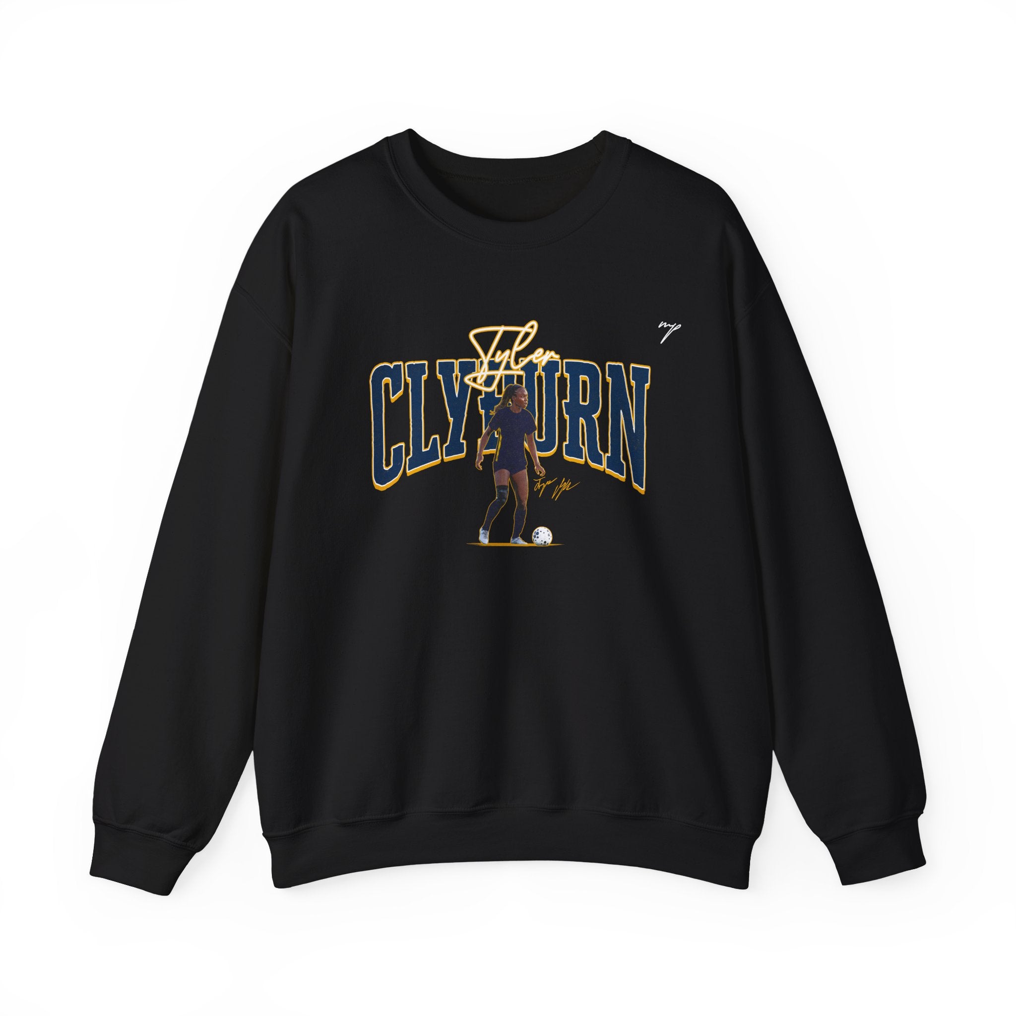 Tyler Clyburn Crewneck