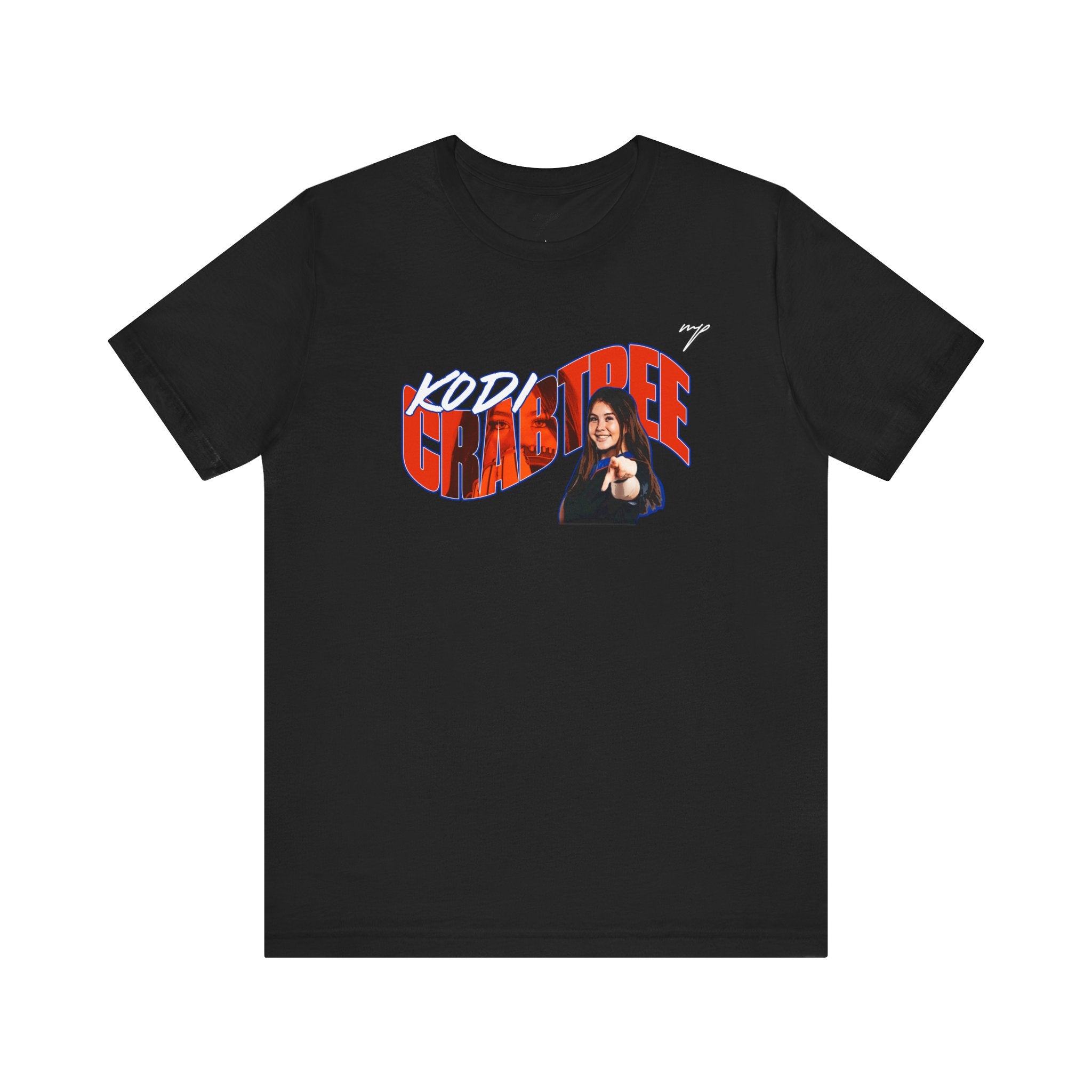 Kodi Crabtree Graphic Tee