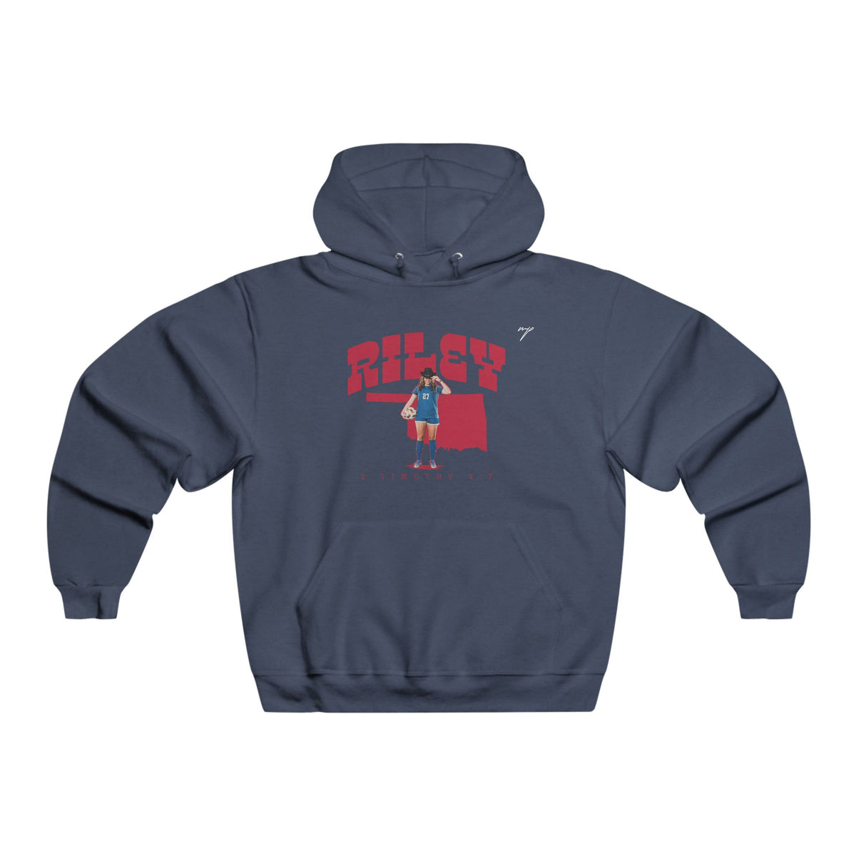 Riley Goossen-Brown Vintage Hoodie