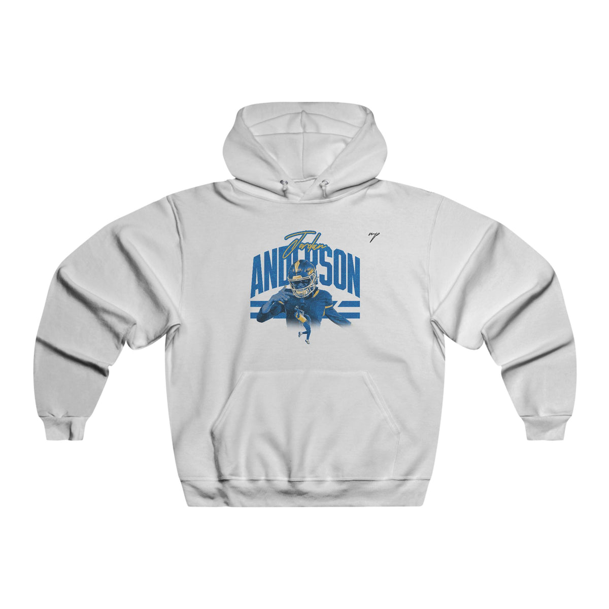 Jordan Anderson Vintage Hoodie