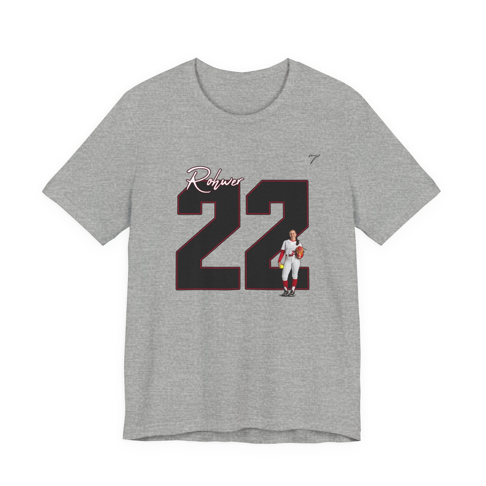 Sam Rohwer Graphic Tee