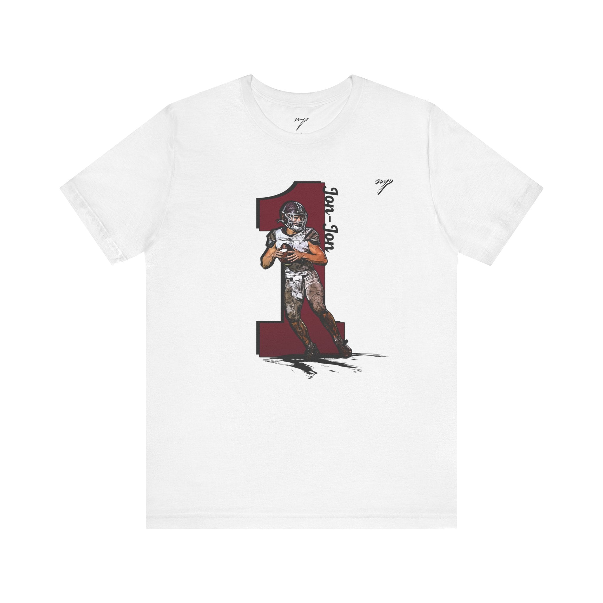 Jonathan Dartez Graphic Tee