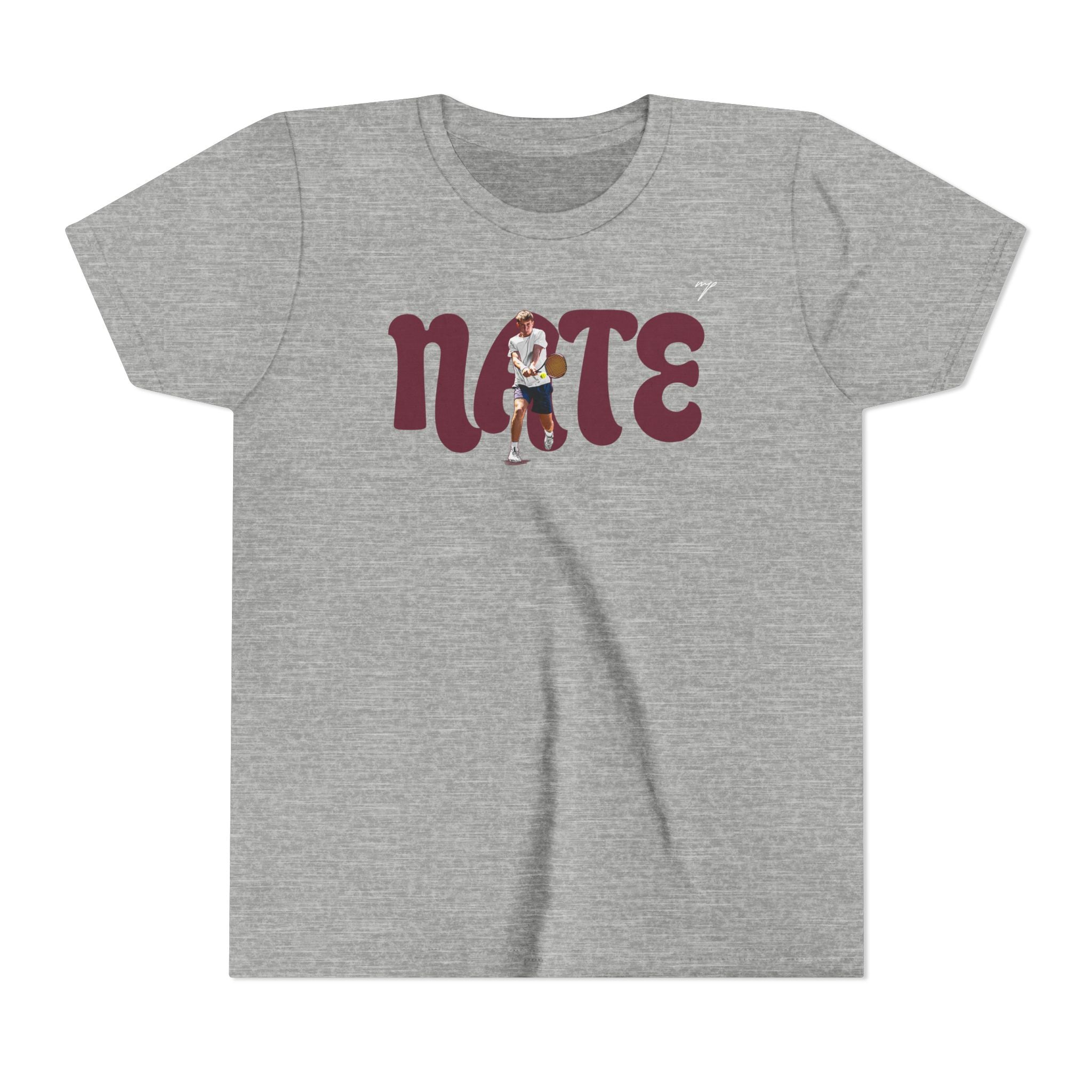 Nate Roberman YOUTH Graphic Tee