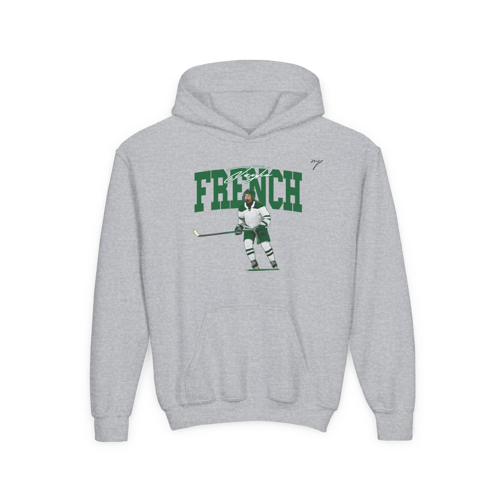Jaylie French YOUTH Hoodie