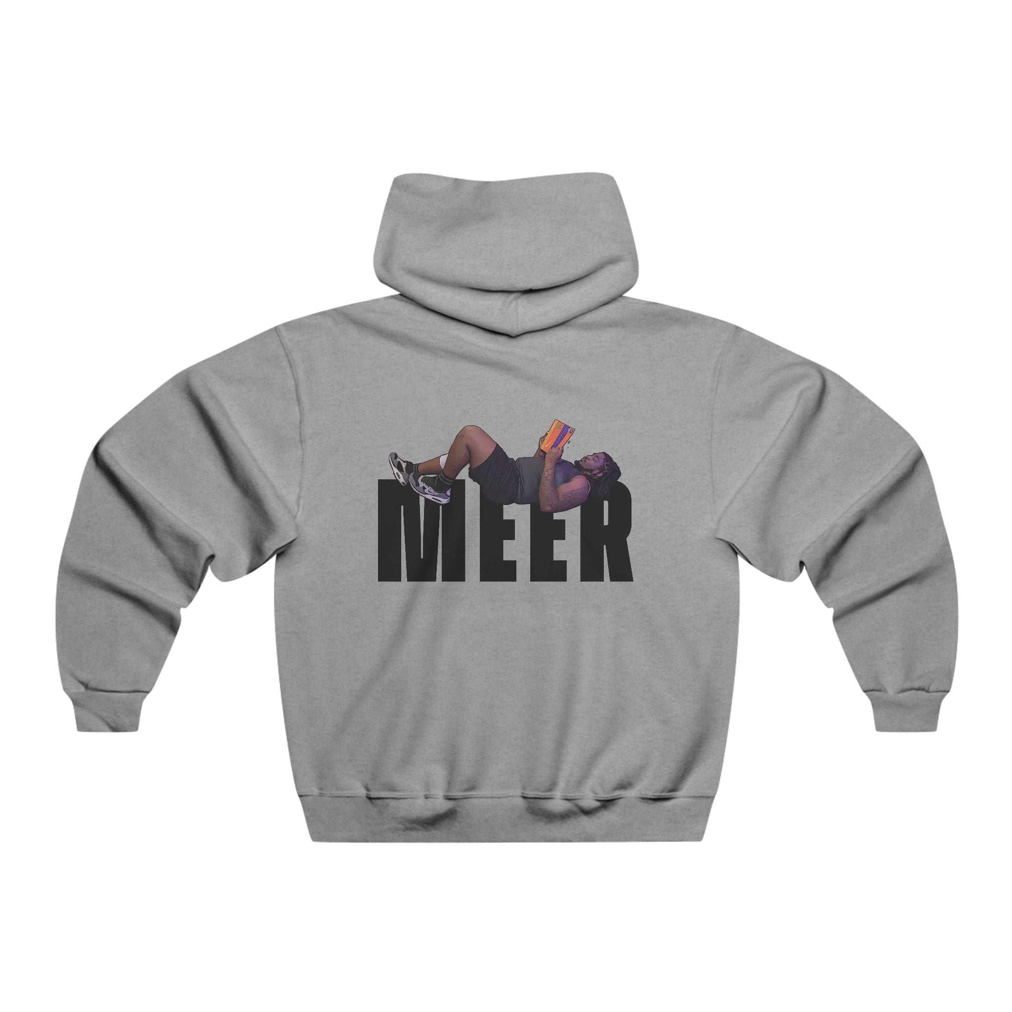 Jahymeer Larkins Vintage Hoodie