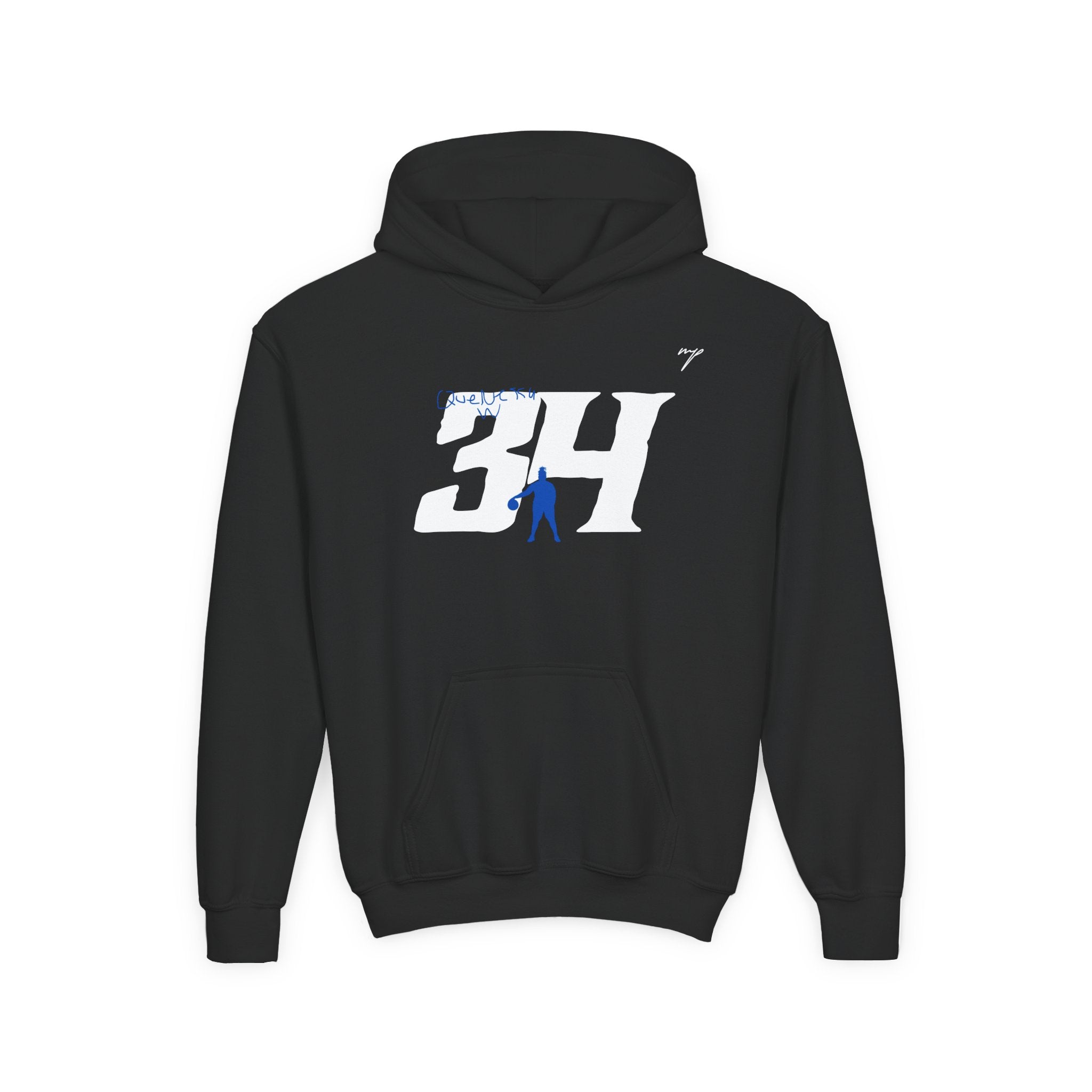 Quenessa Williams YOUTH Hoodie