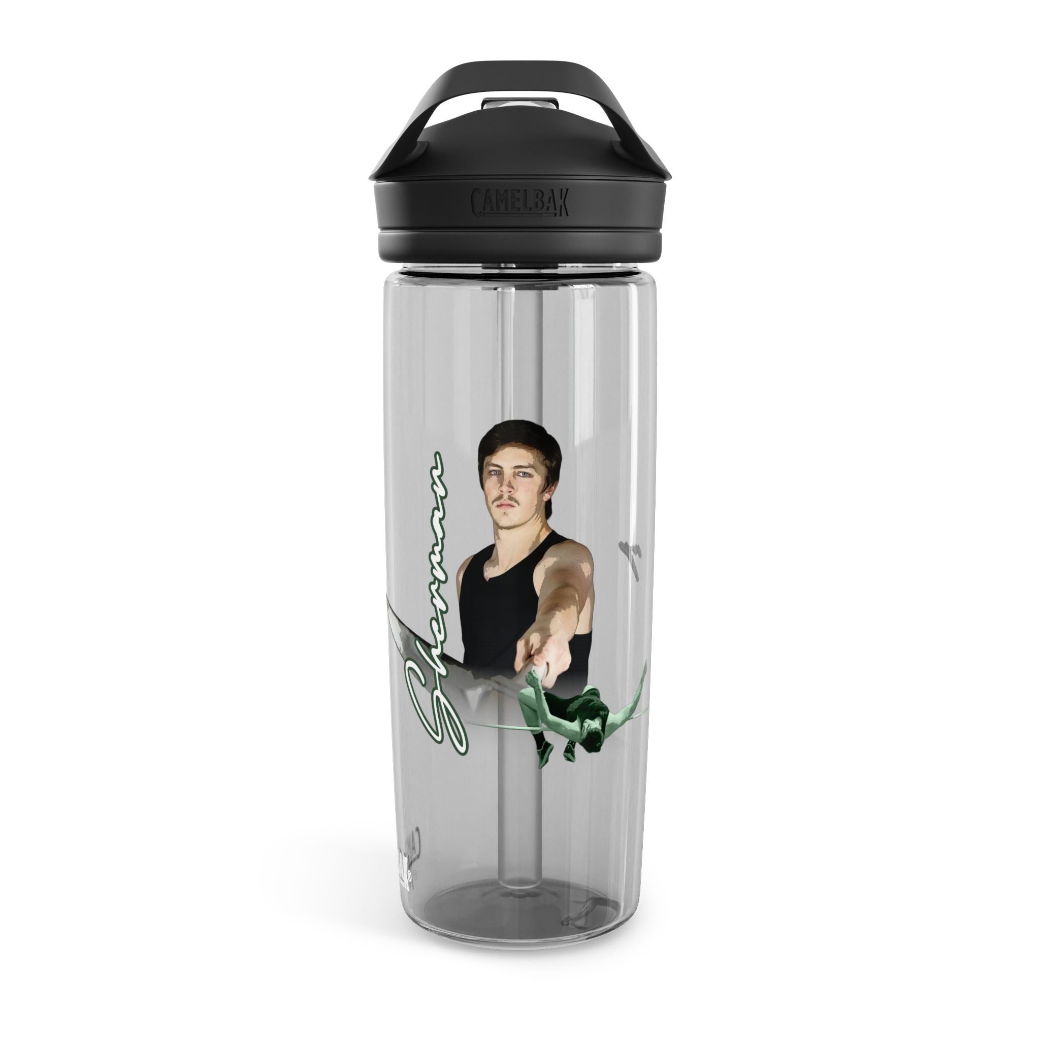 Jonas Sherman CamelBak Water Bottle
