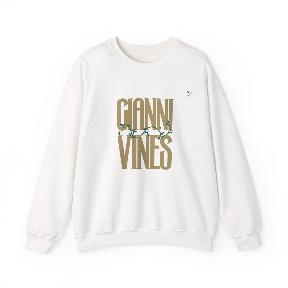 Gianni Vines Crewneck