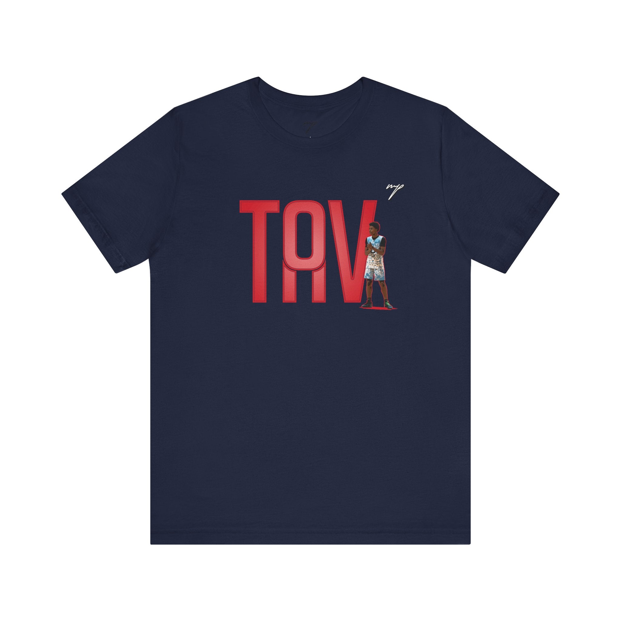 Tav Lockett Graphic Tee