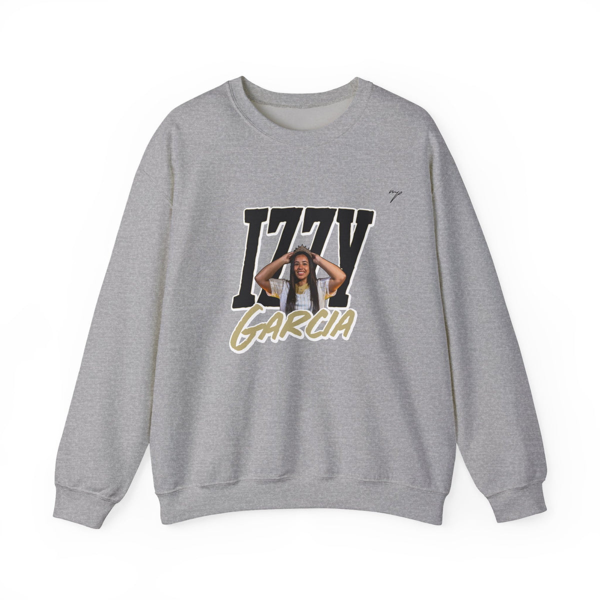 Isabella Garcia Crewneck