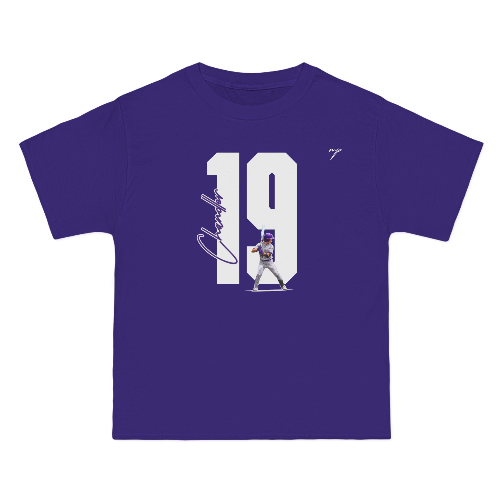 Markus Chandler Vintage Tee