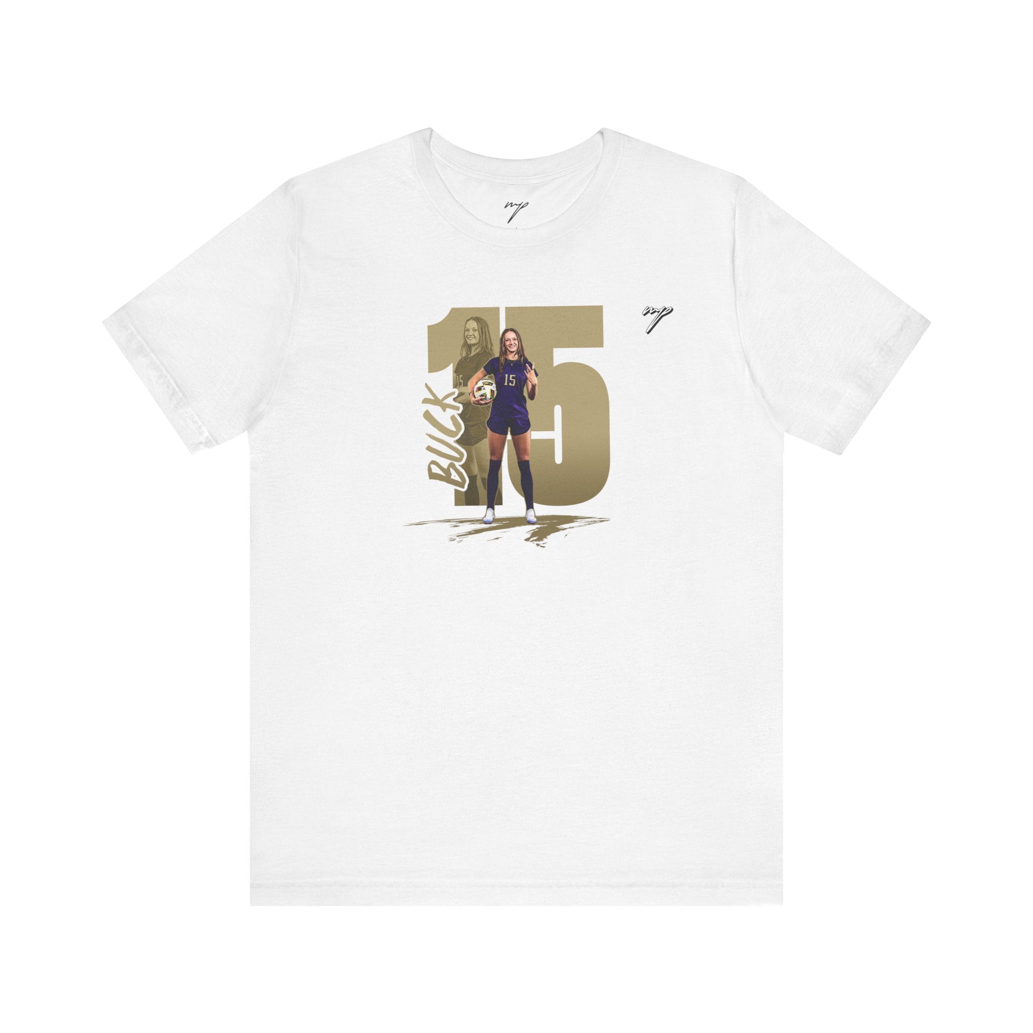 Alex Buck Graphic Tee