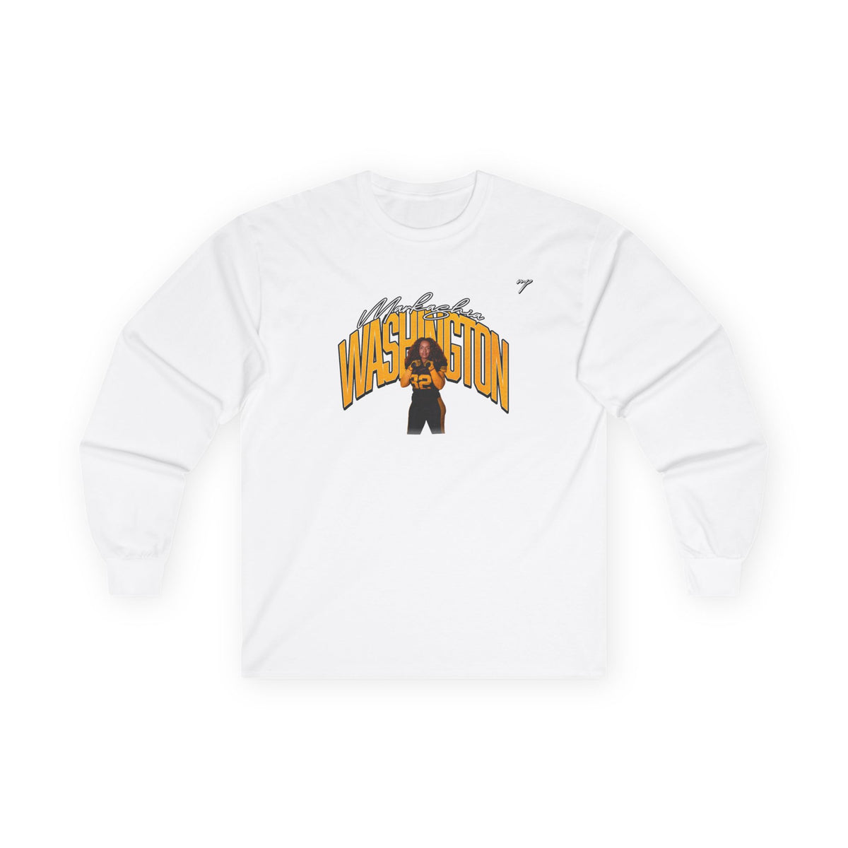 Markashia Washington Long Sleeve Tee