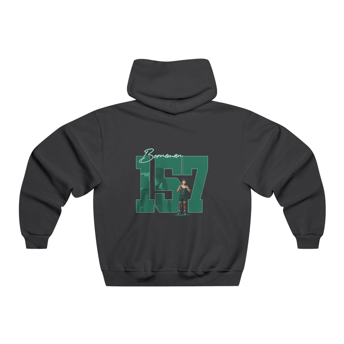 Cameron Borneman Vintage Hoodie