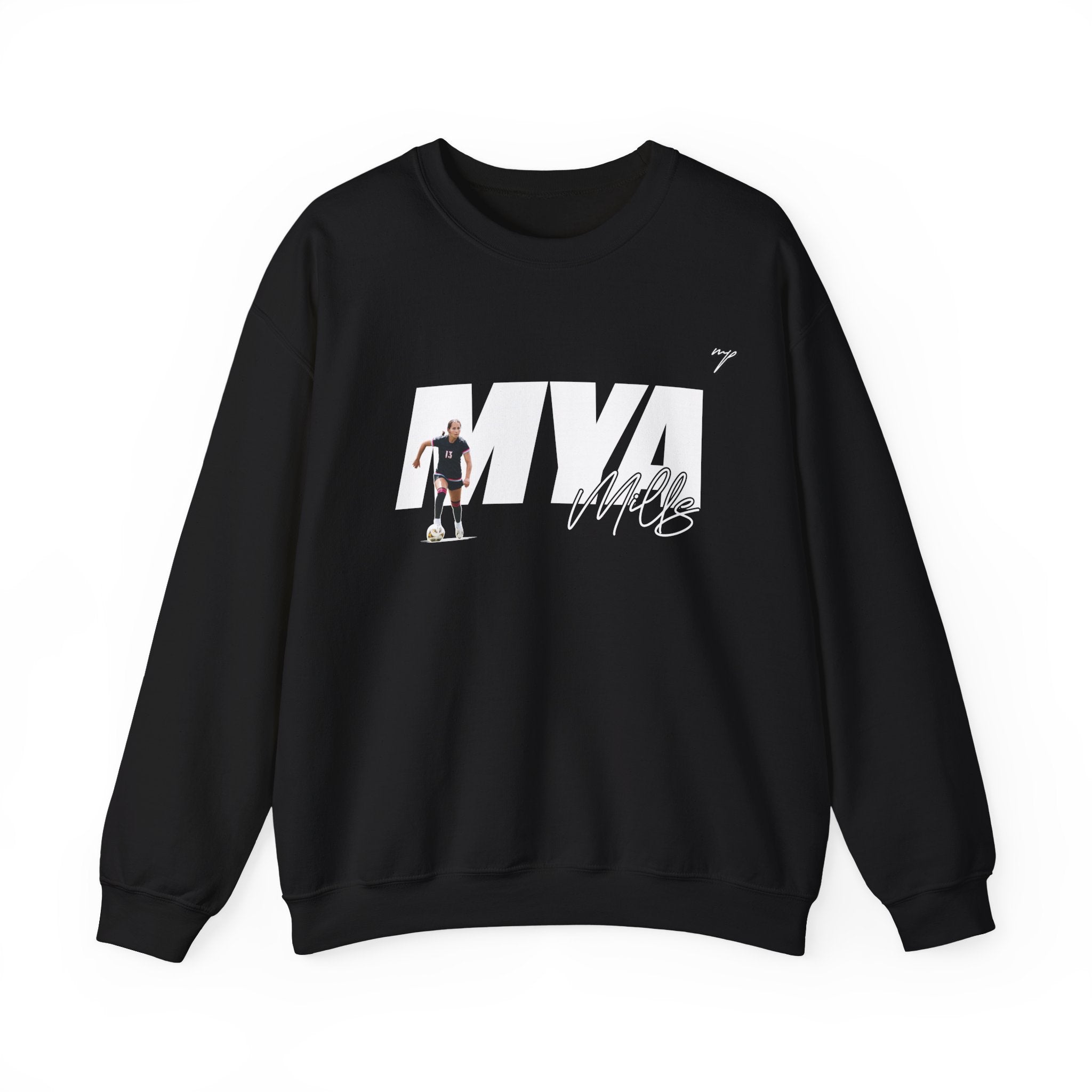 Mya Mills Crewneck