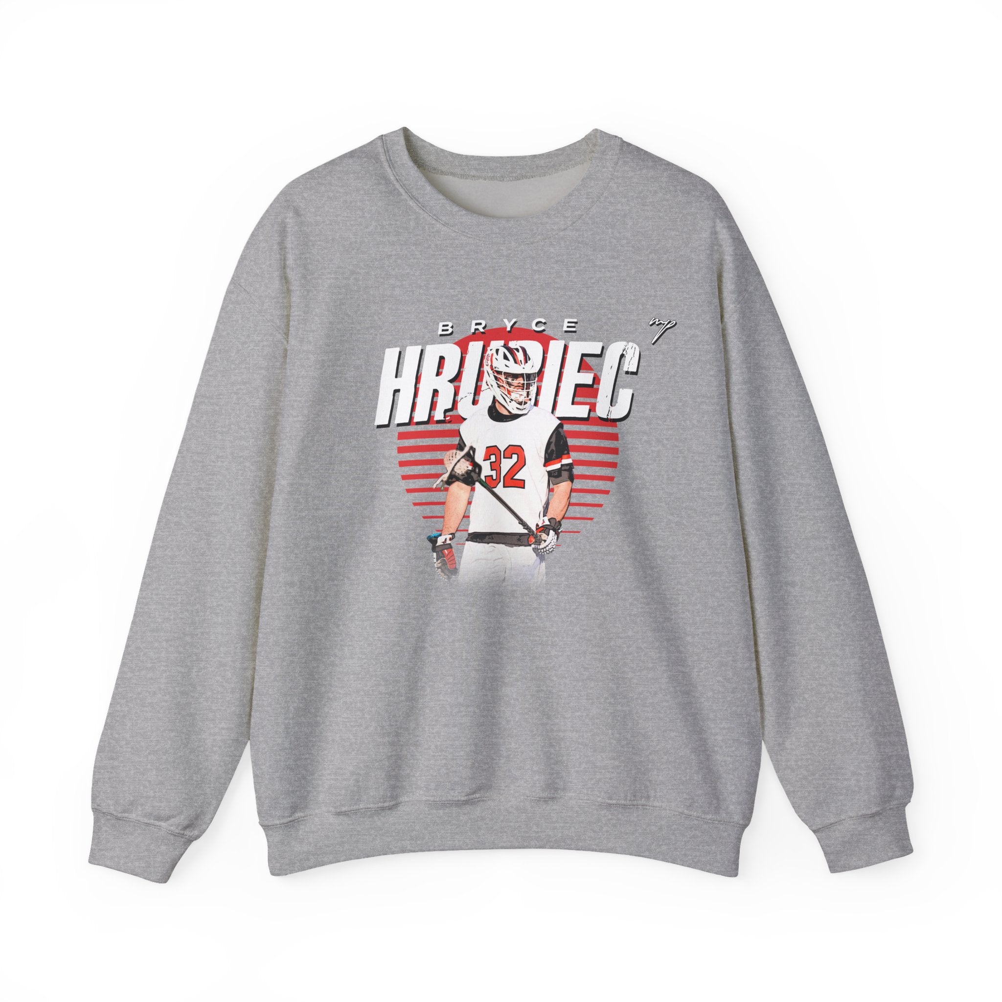 Bryce Hrubiec Crewneck