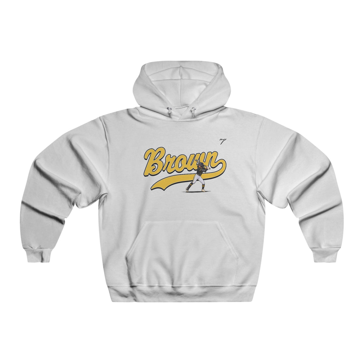 Lizzy Brown Vintage Hoodie